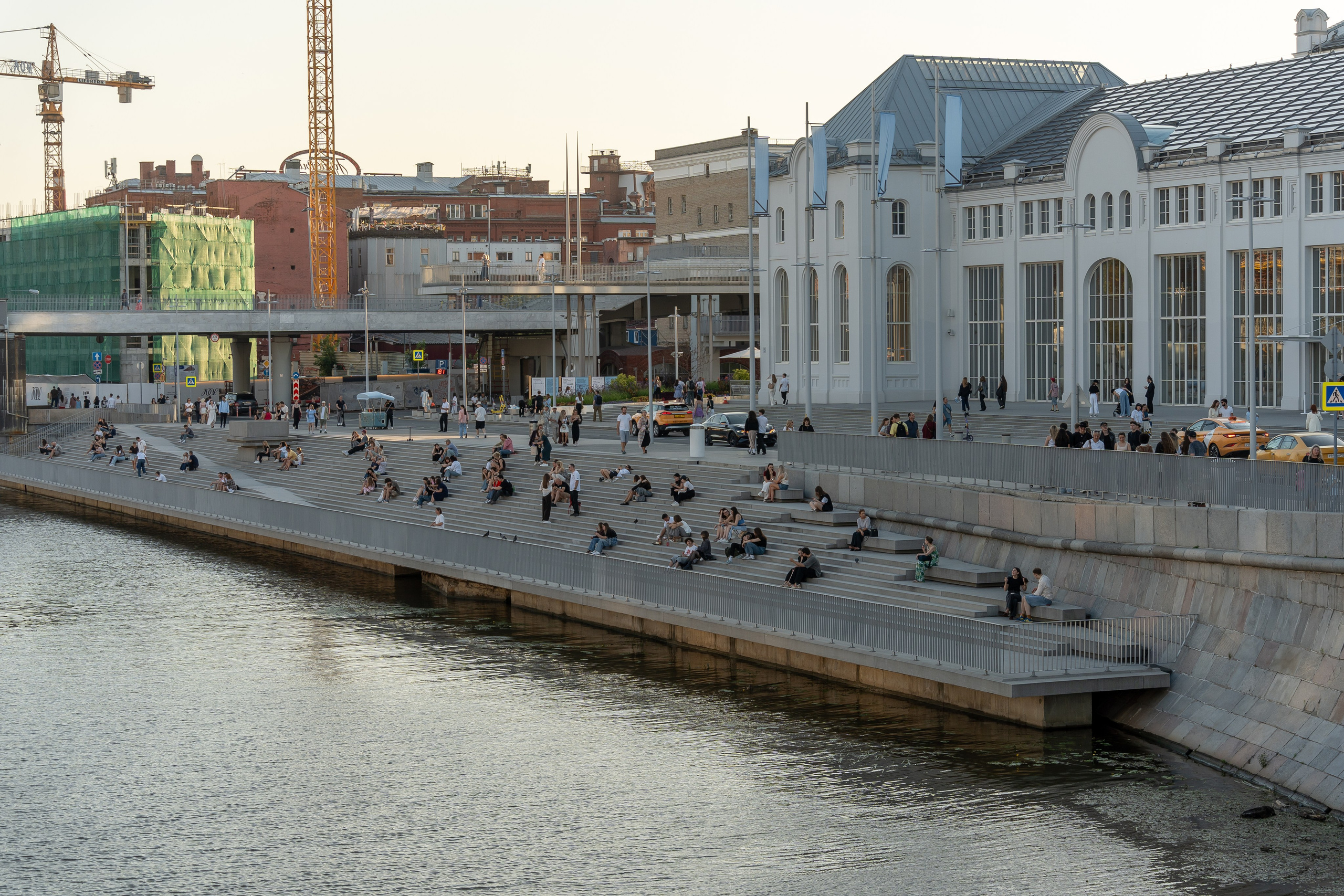 20250830 Полянка — Арбатская. Дмитрий Ремизов. Фотография, как хобби