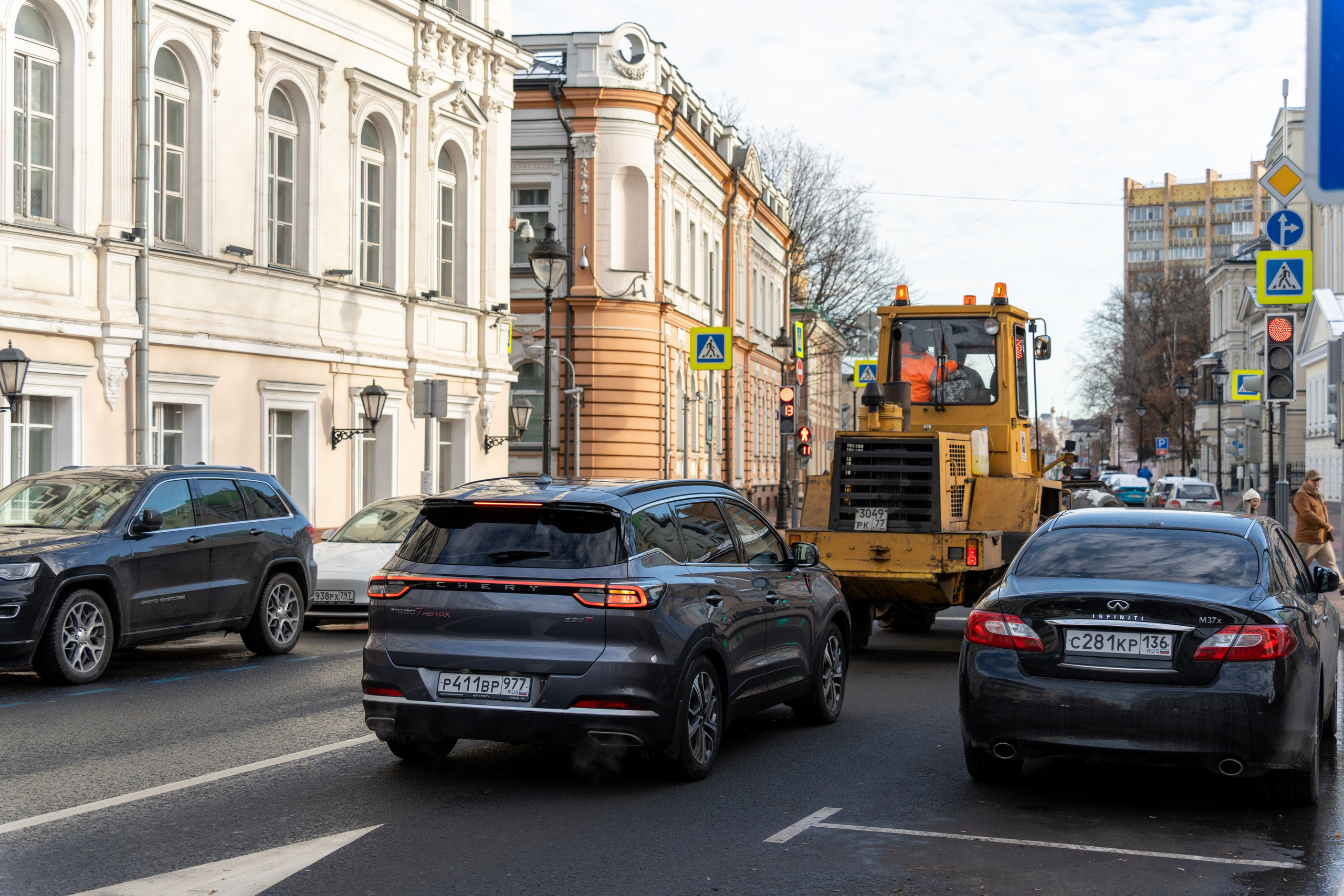 20251116 Арбатская-Чистые пруды. Дмитрий Ремизов. Фотография, как хобби