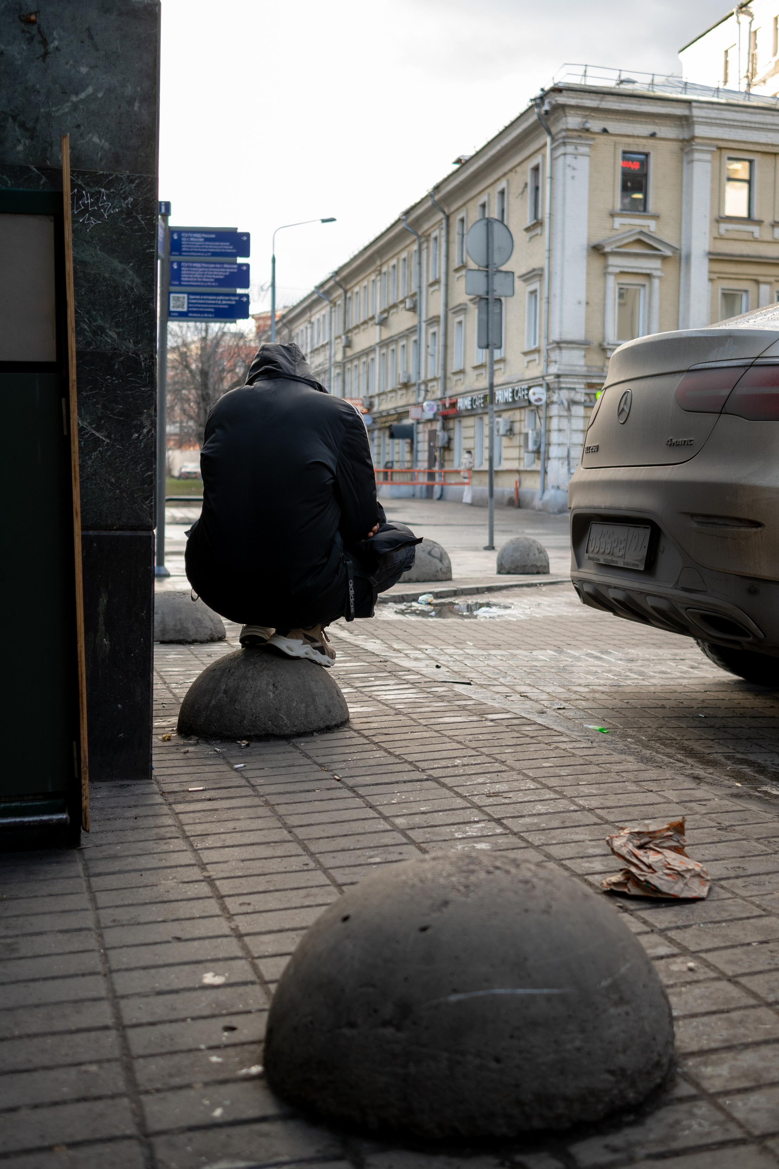 20250202 Белорусская-Охотный ряд. Дмитрий Ремизов. Фотография, как хобби