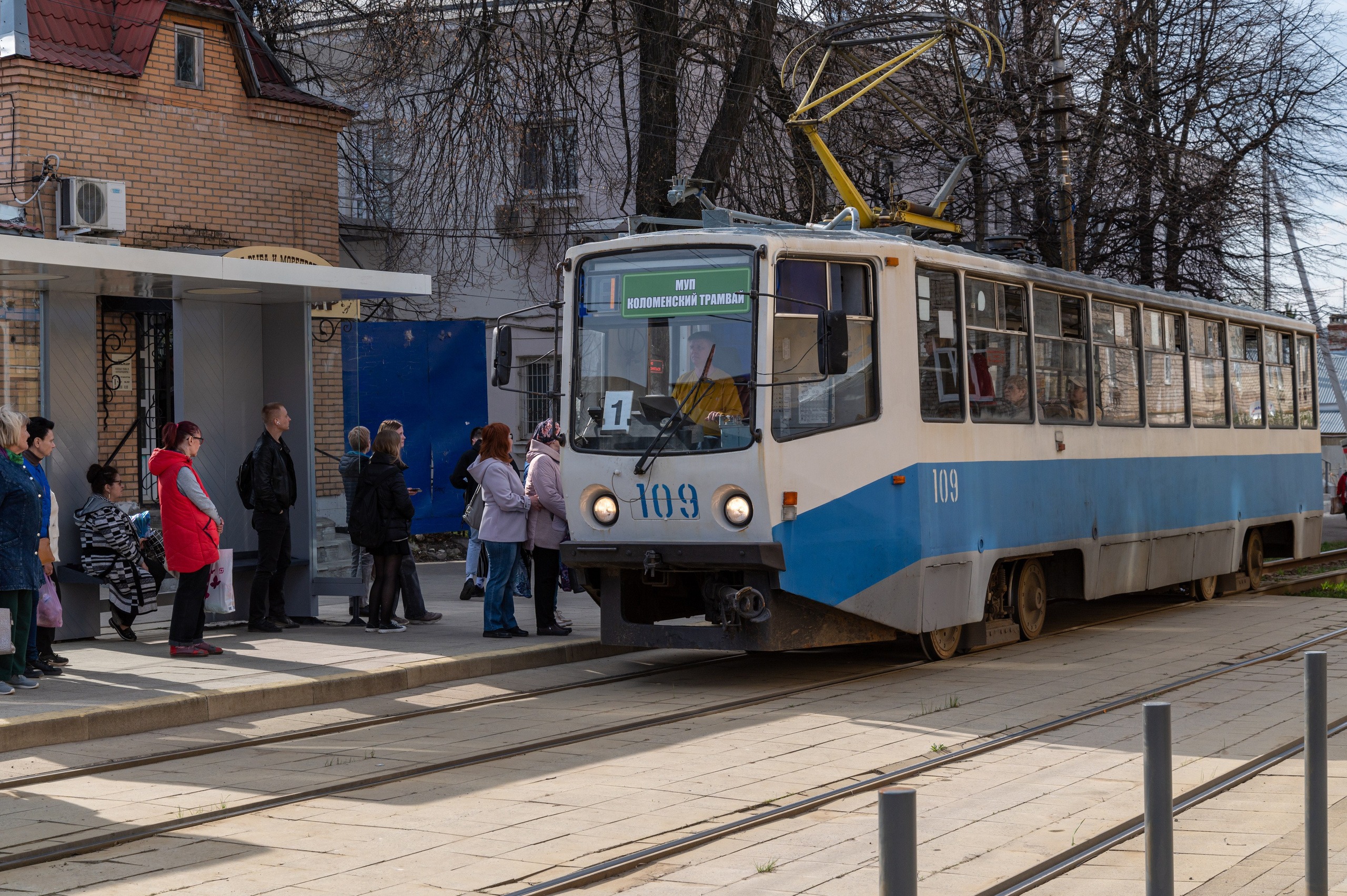 20230419 Коломна. Дмитрий Ремизов. Фотография, как хобби
