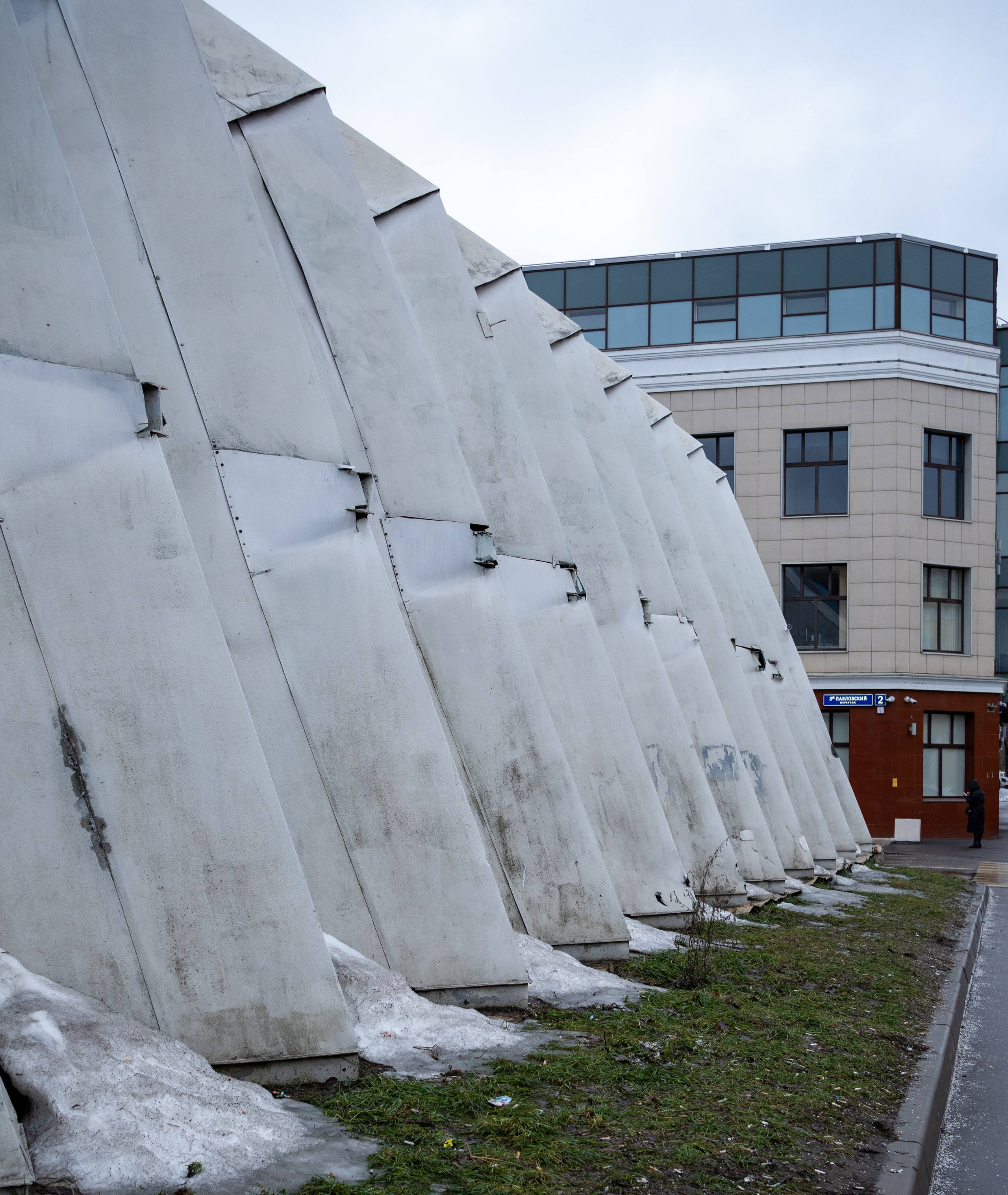 20250118 Павелецкая — Тульская. Дмитрий Ремизов. Фотография, как хобби