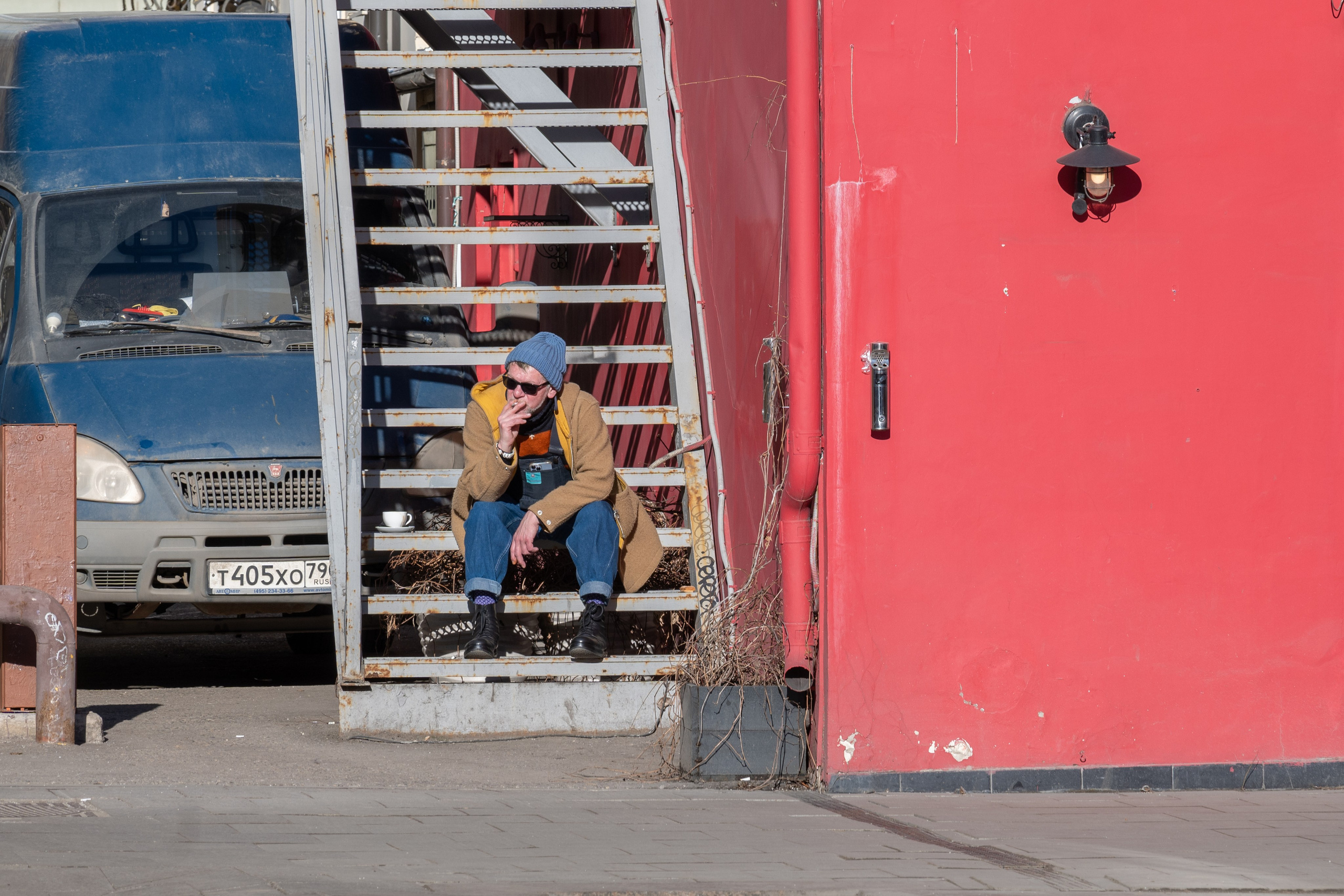 20250309 Таганка — Китай-город. Дмитрий Ремизов. Фотография, как хобби