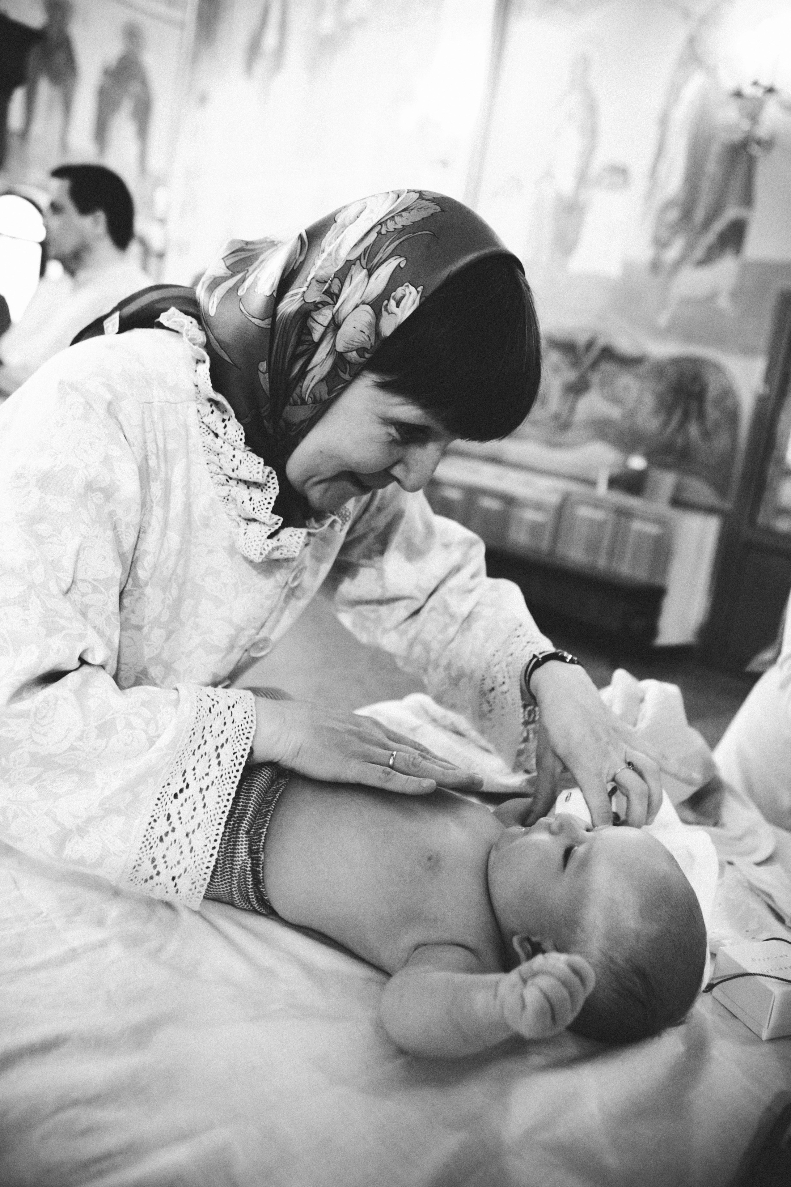 Иван. Храм в честь прмц.вел.кн.Елисаветы Феодоровны. Фотограф в Нижнем Новгороде