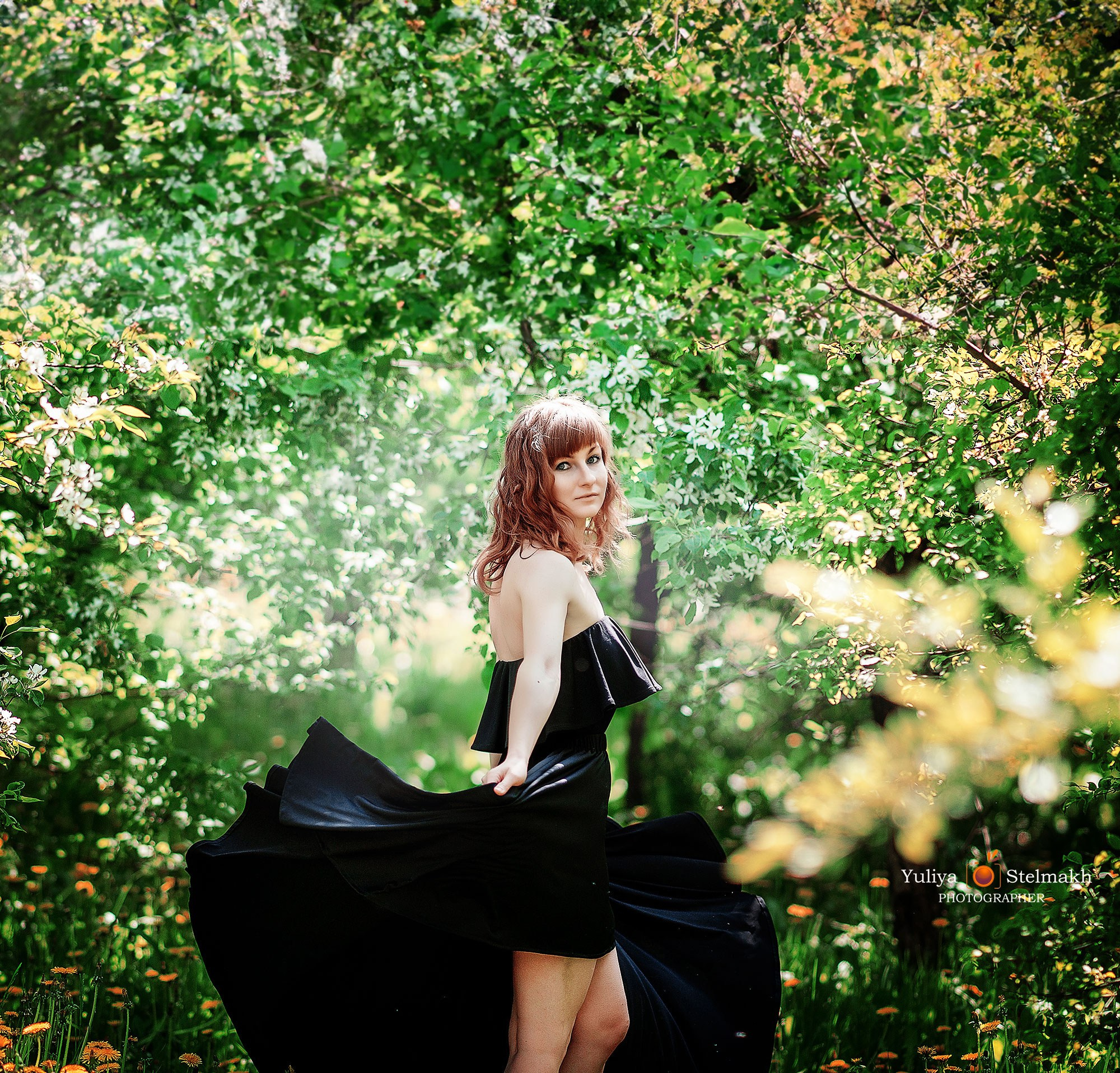 Индивидуальная съёмка. Семейный фотограф г. Новокузнецк Юлия Машникова