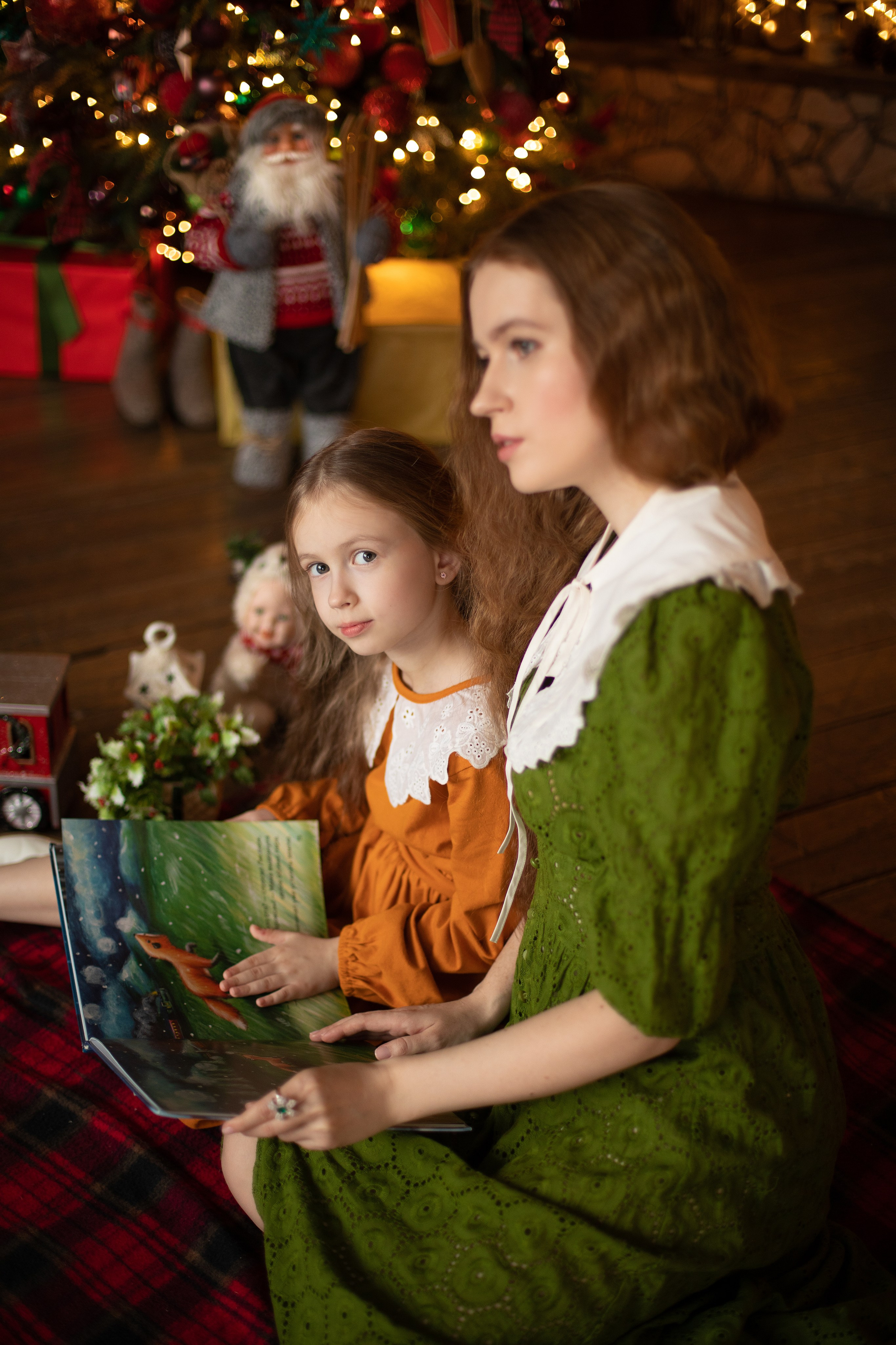 Семьи. Портретный и семейный фотограф в Москве Галина Жижикина