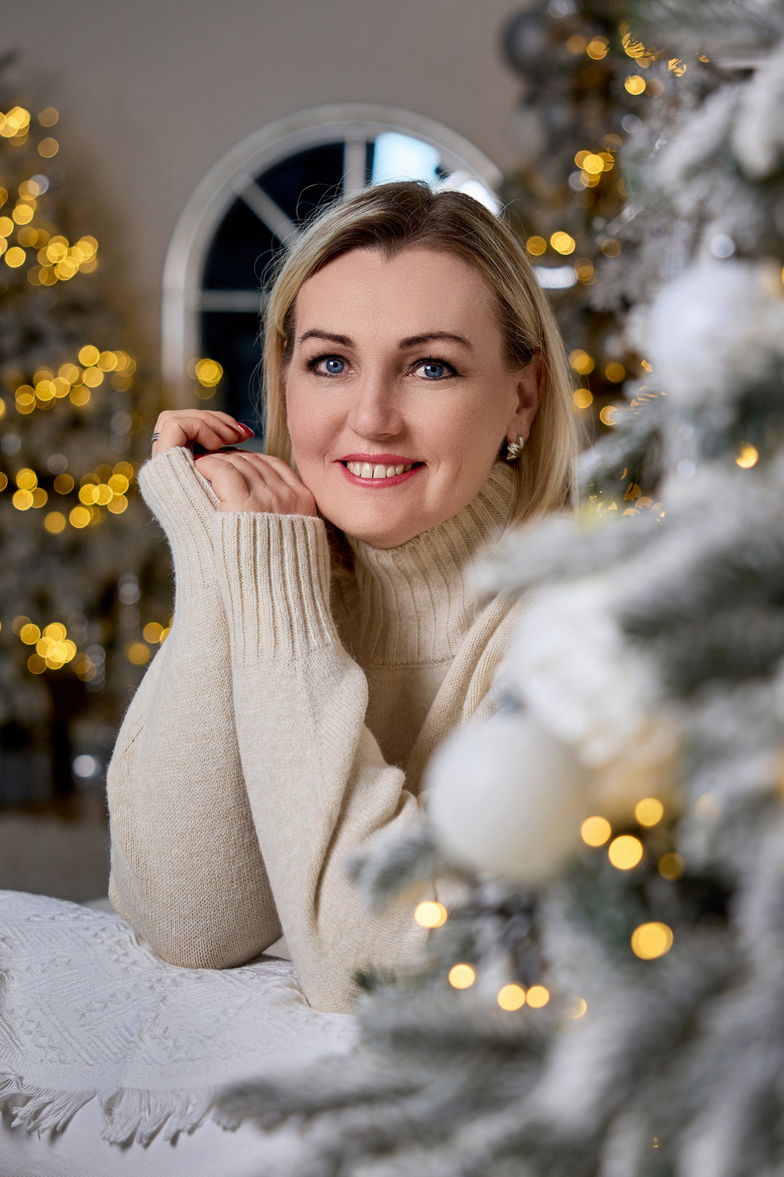 Фотосессия в студии в Туле