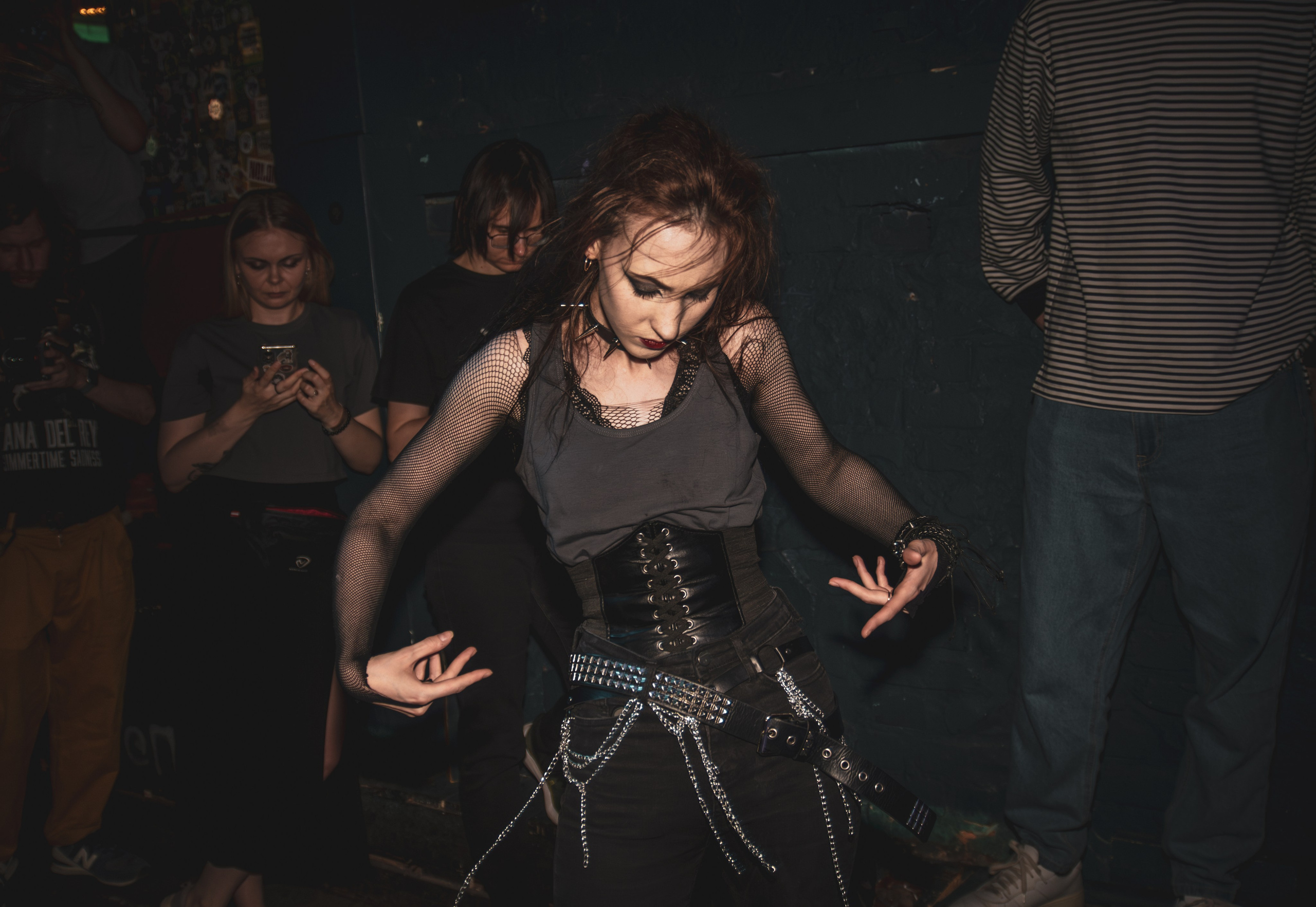 Laugar & Шумы Штормовых Широт & Lesnik 06.06.2025. Репортажный фотограф в Москве Legiodot