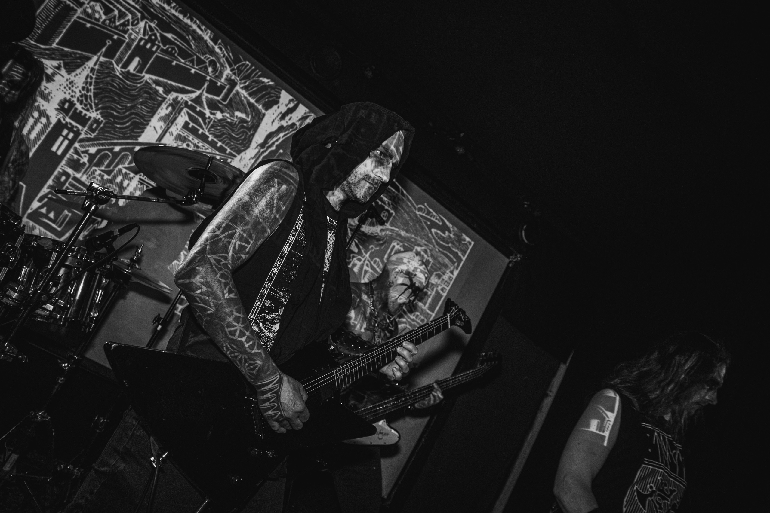 Bloodbeast & Wormsden & Malist & Majestat 29.08.2025. Репортажный фотограф в Москве Legiodot