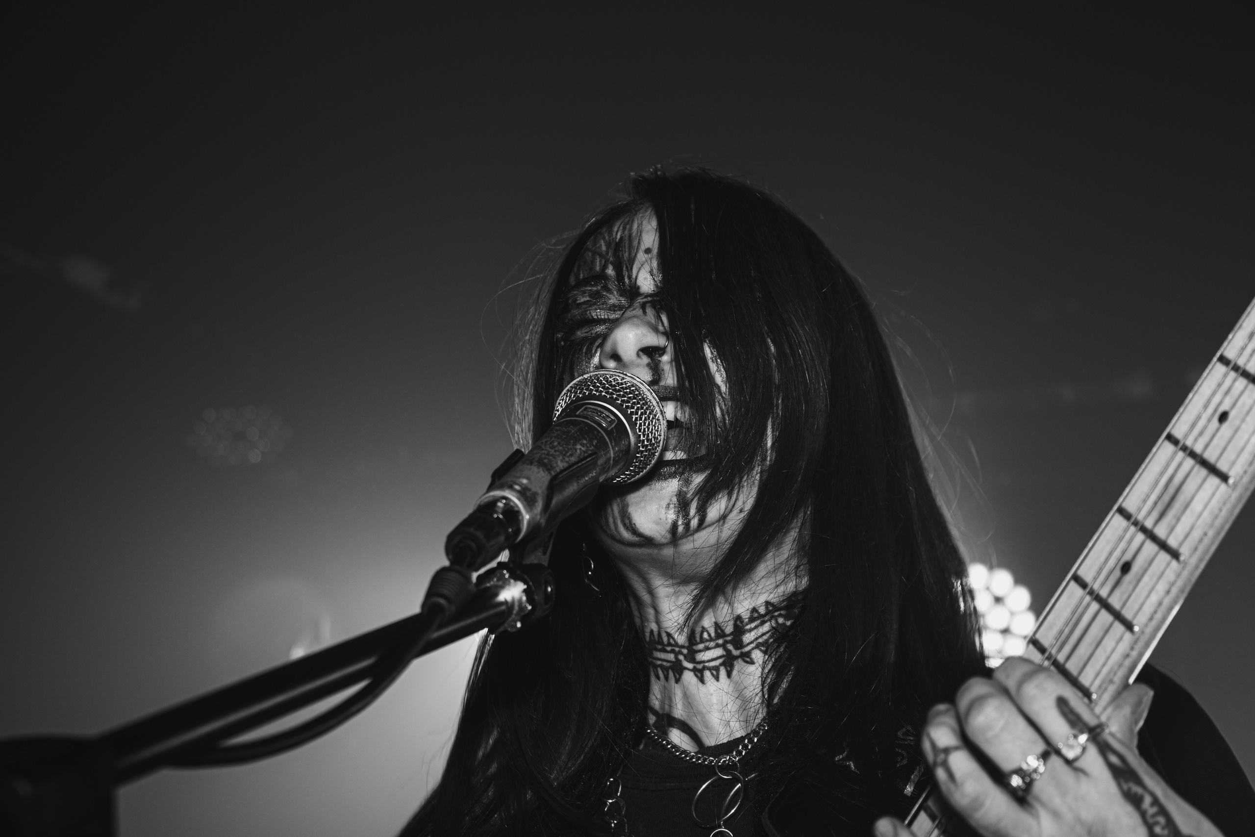 Отшельник & Potvor 31.10.2025. Репортажный фотограф в Москве Legiodot