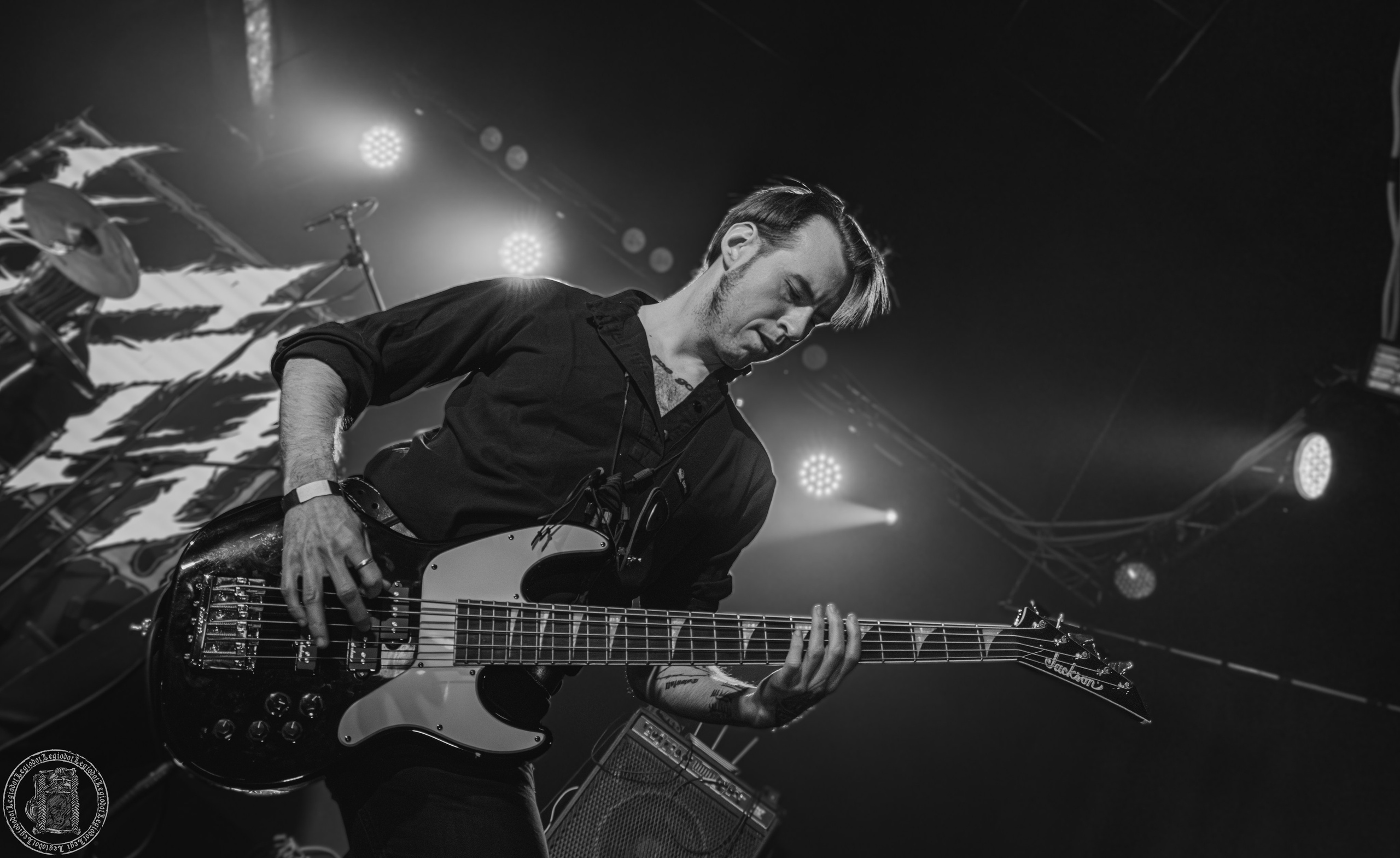 Minuala & ИЛ & Khlad 11.06.2025. Репортажный фотограф в Москве Legiodot