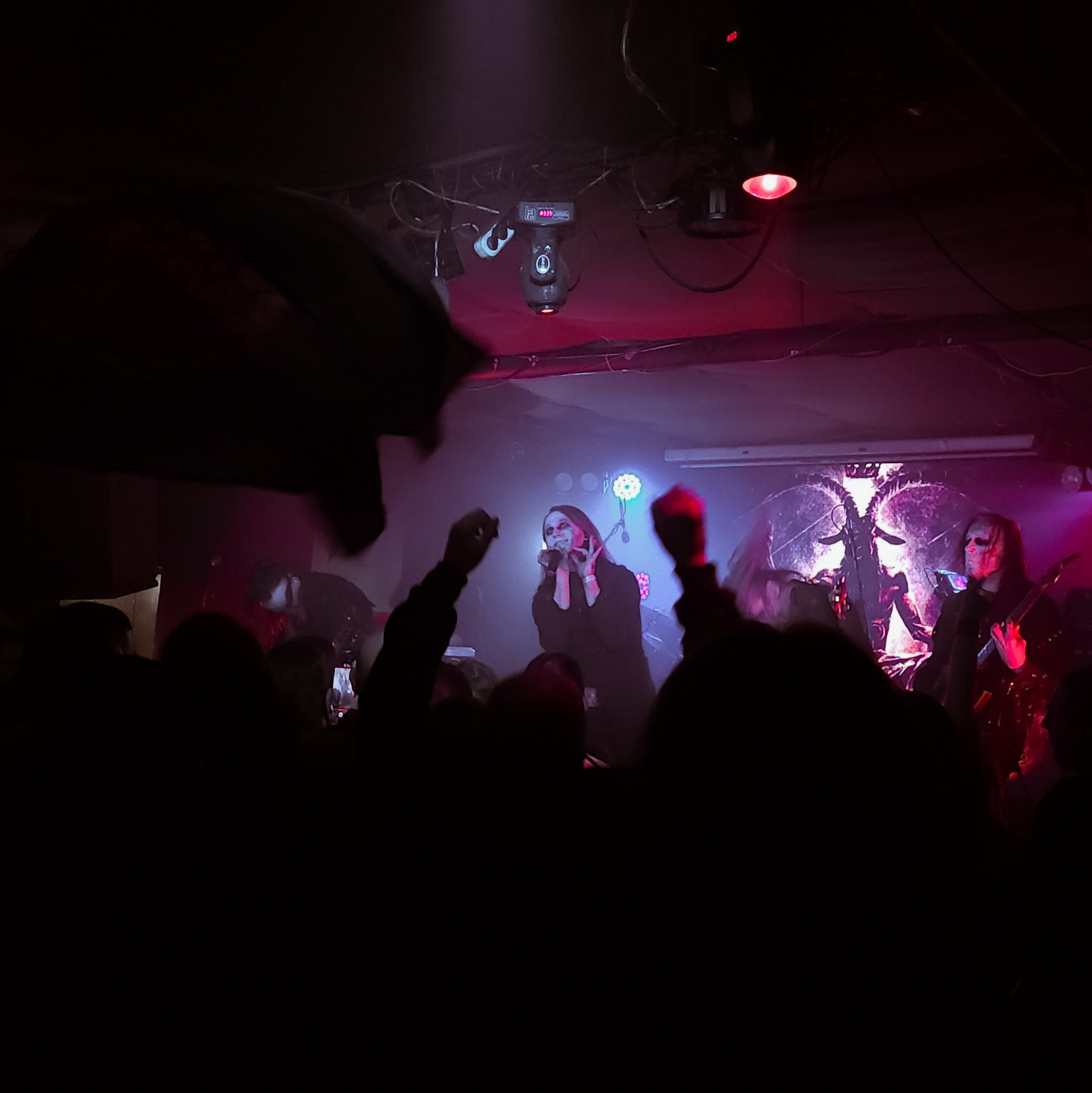 Arcanorum Astrum 08.02.2025. Репортажный фотограф в Москве Legiodot