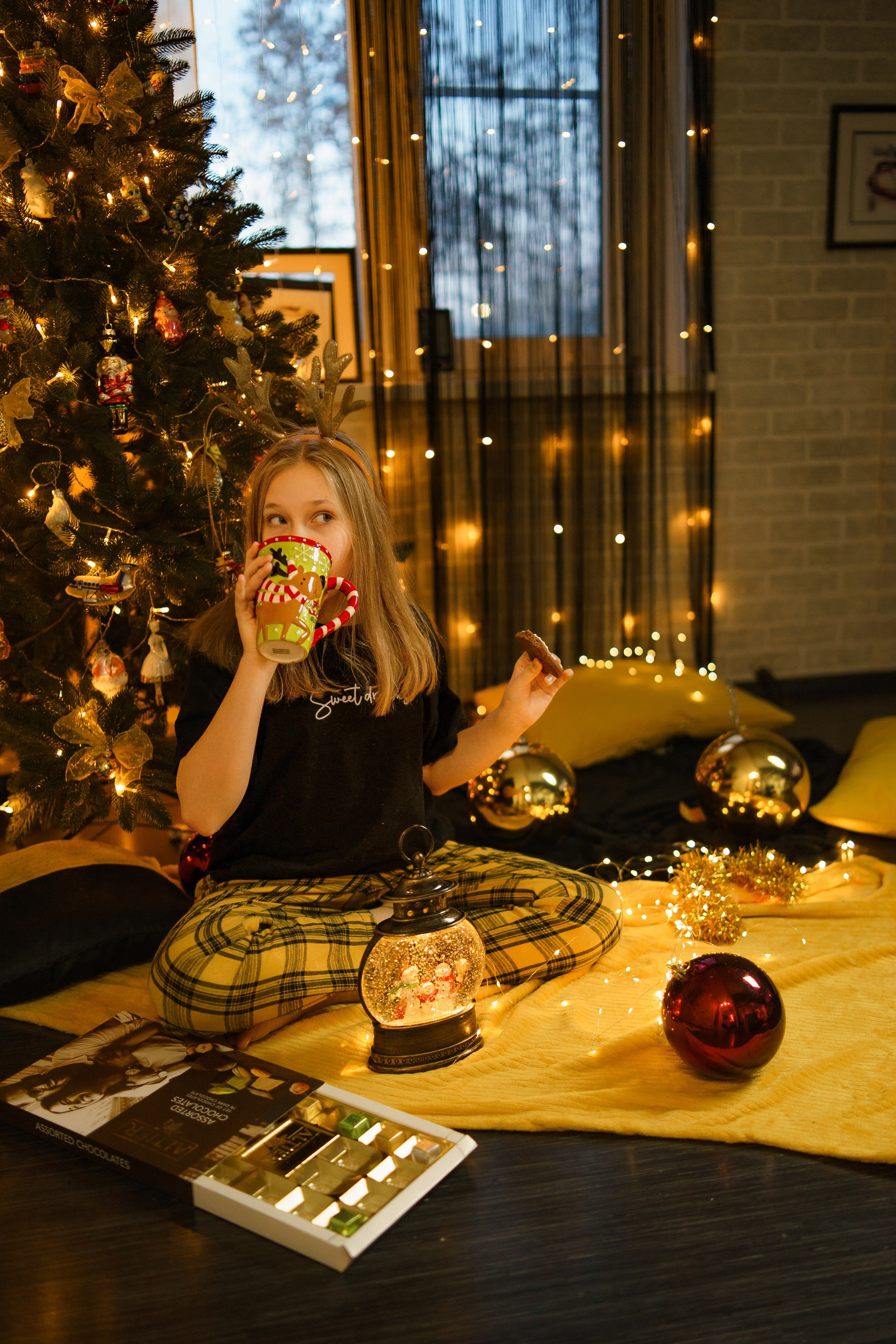 Новый Год. Фотограф Людмила Панюхина г. Нижний Новгород