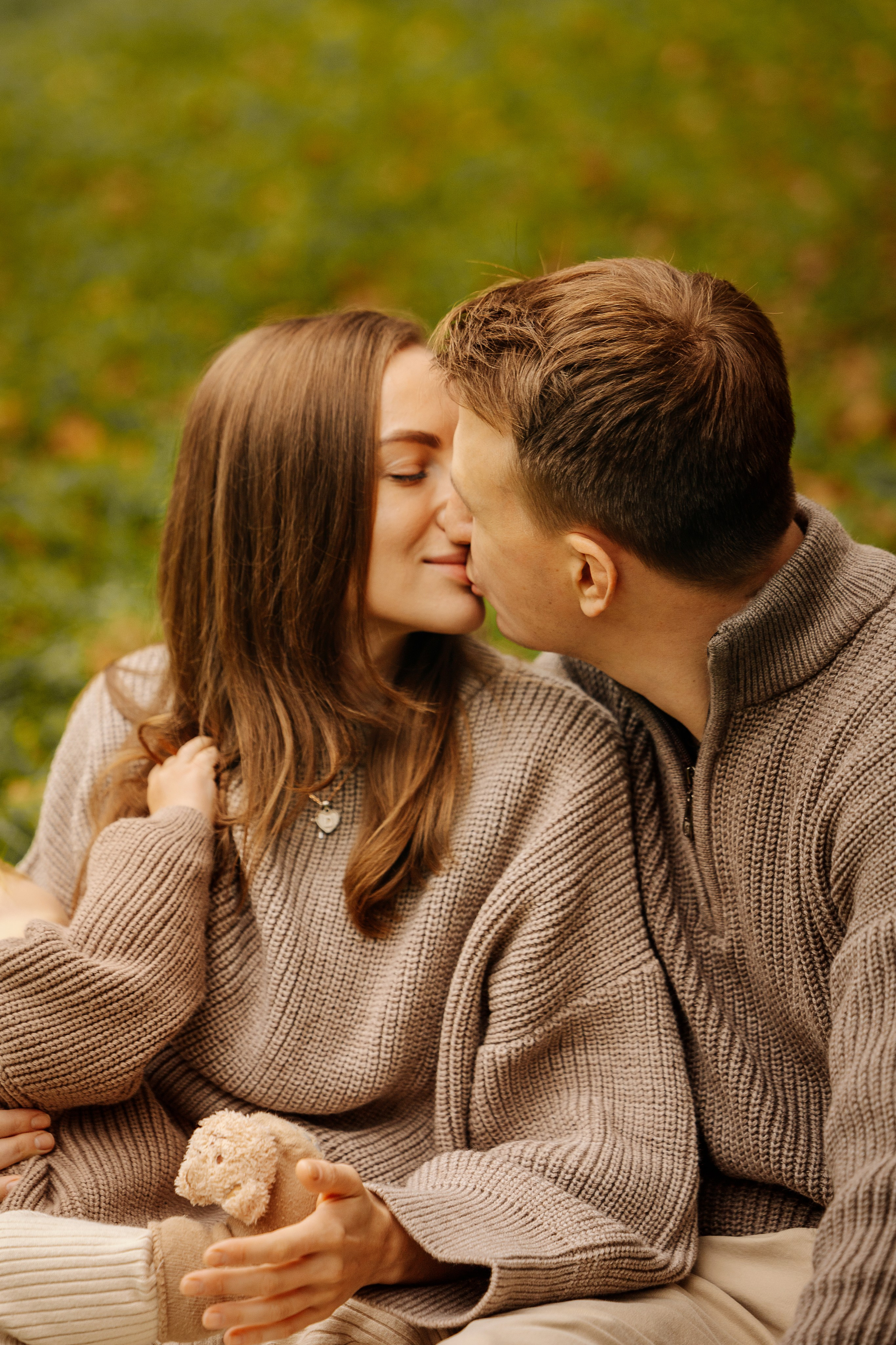 Дарья, Иван и малыш Даниил. Женский, семейный и детский фотограф Москва Черешнева Злата