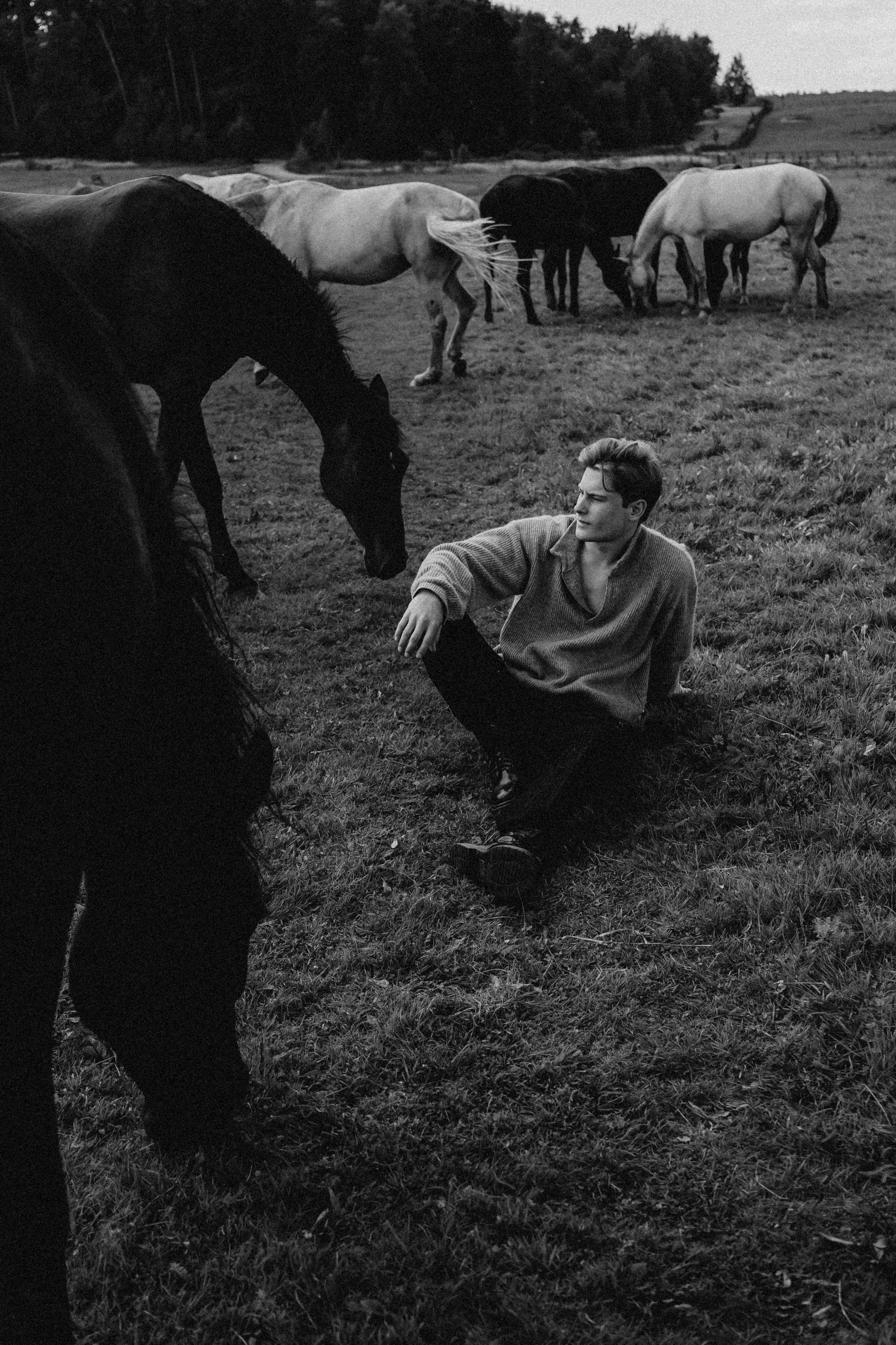 Pasha. Фотограф в Москве Маша Игитова