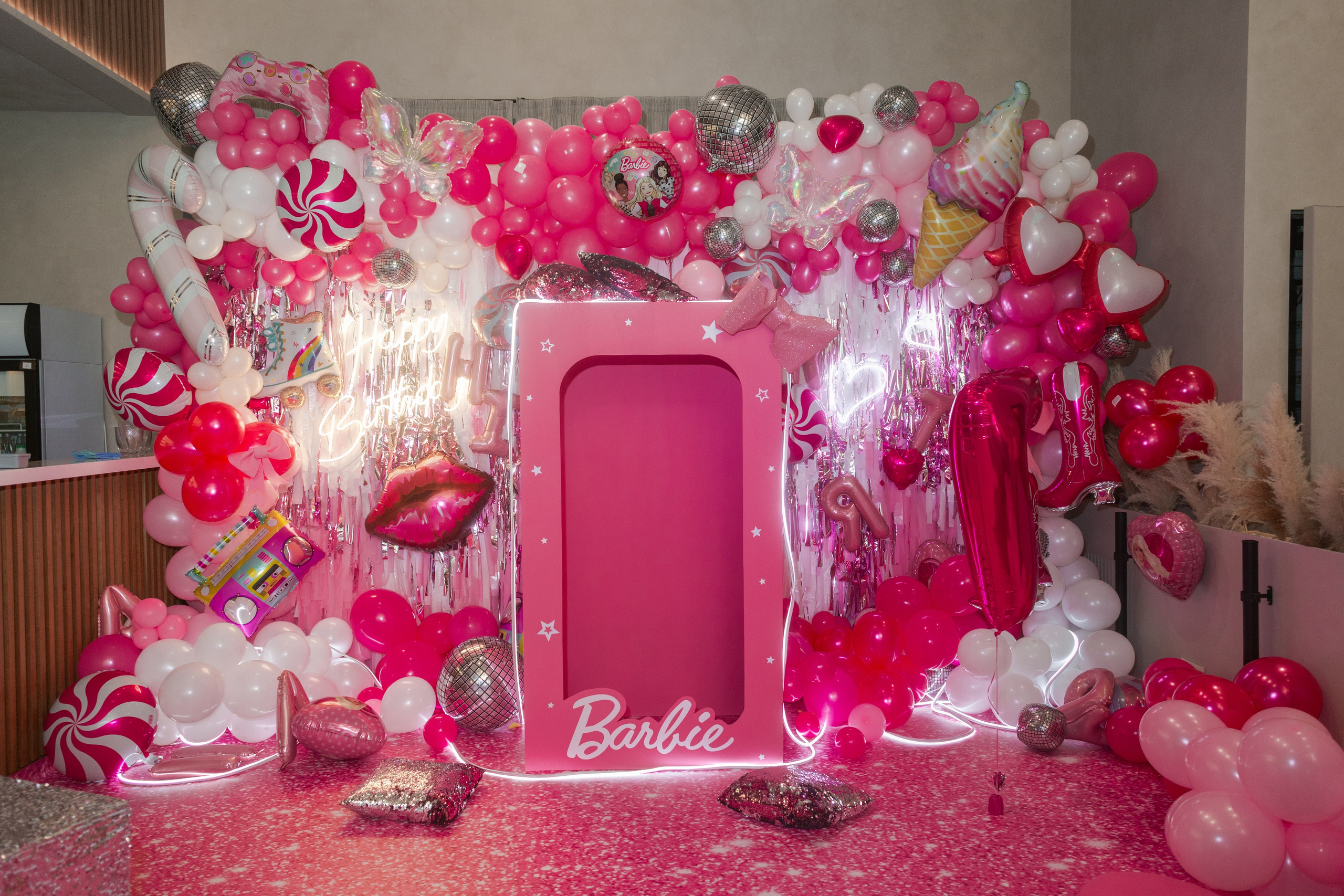 Барби. Студия декора Подзюм