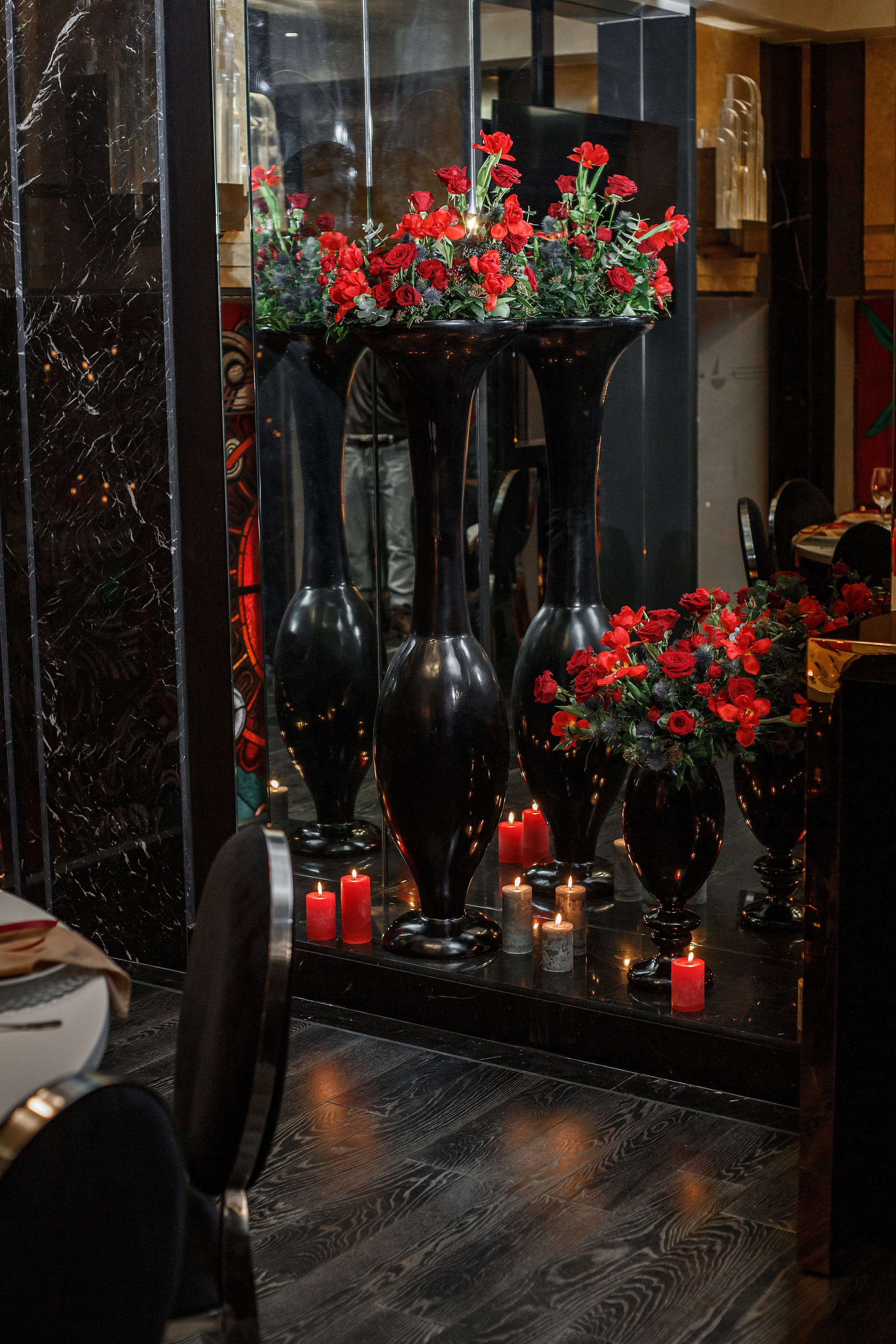 Балзи Росси. Студия декора Подзюм