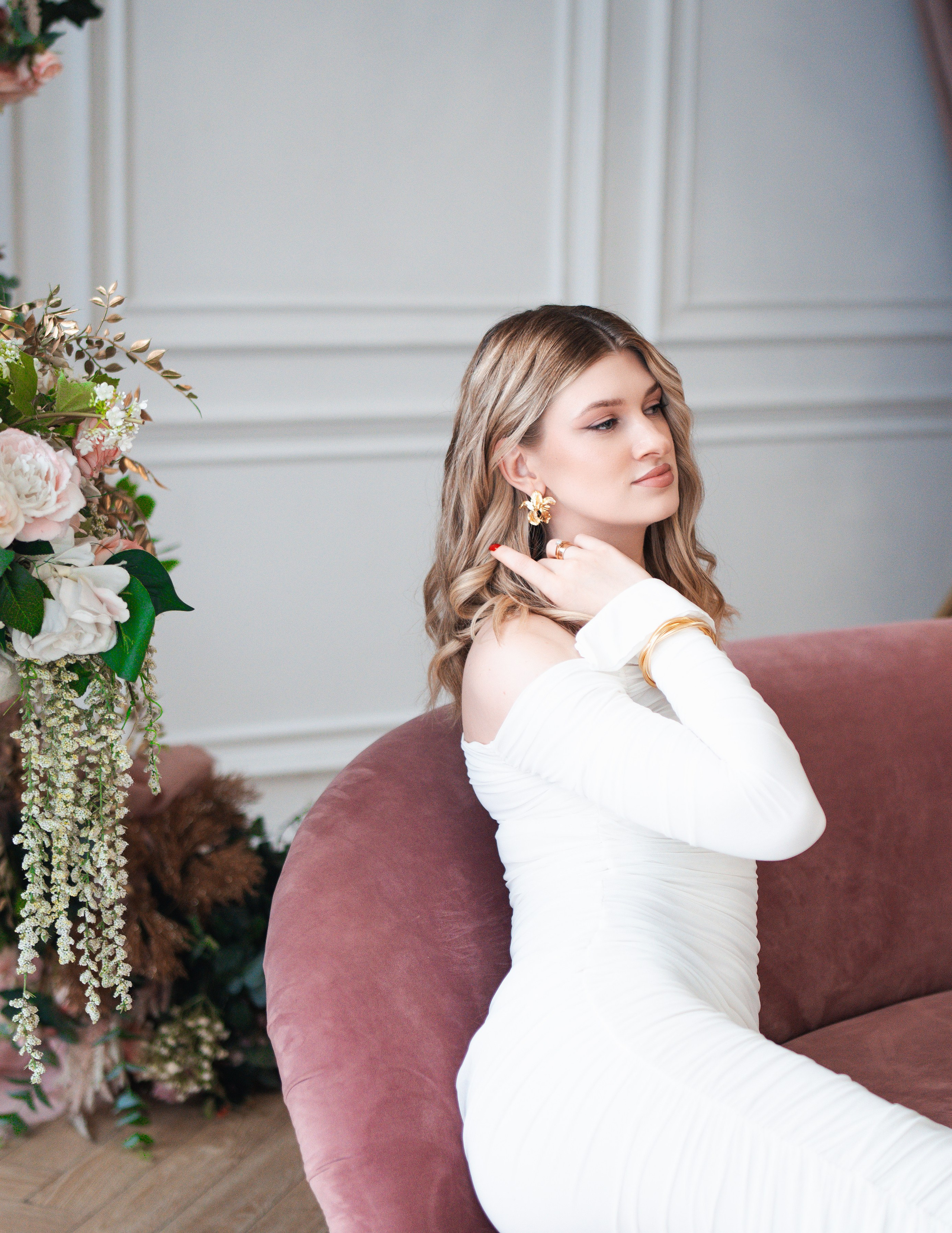 Диана. Свадебный фотограф в Москве Кристина Чехова