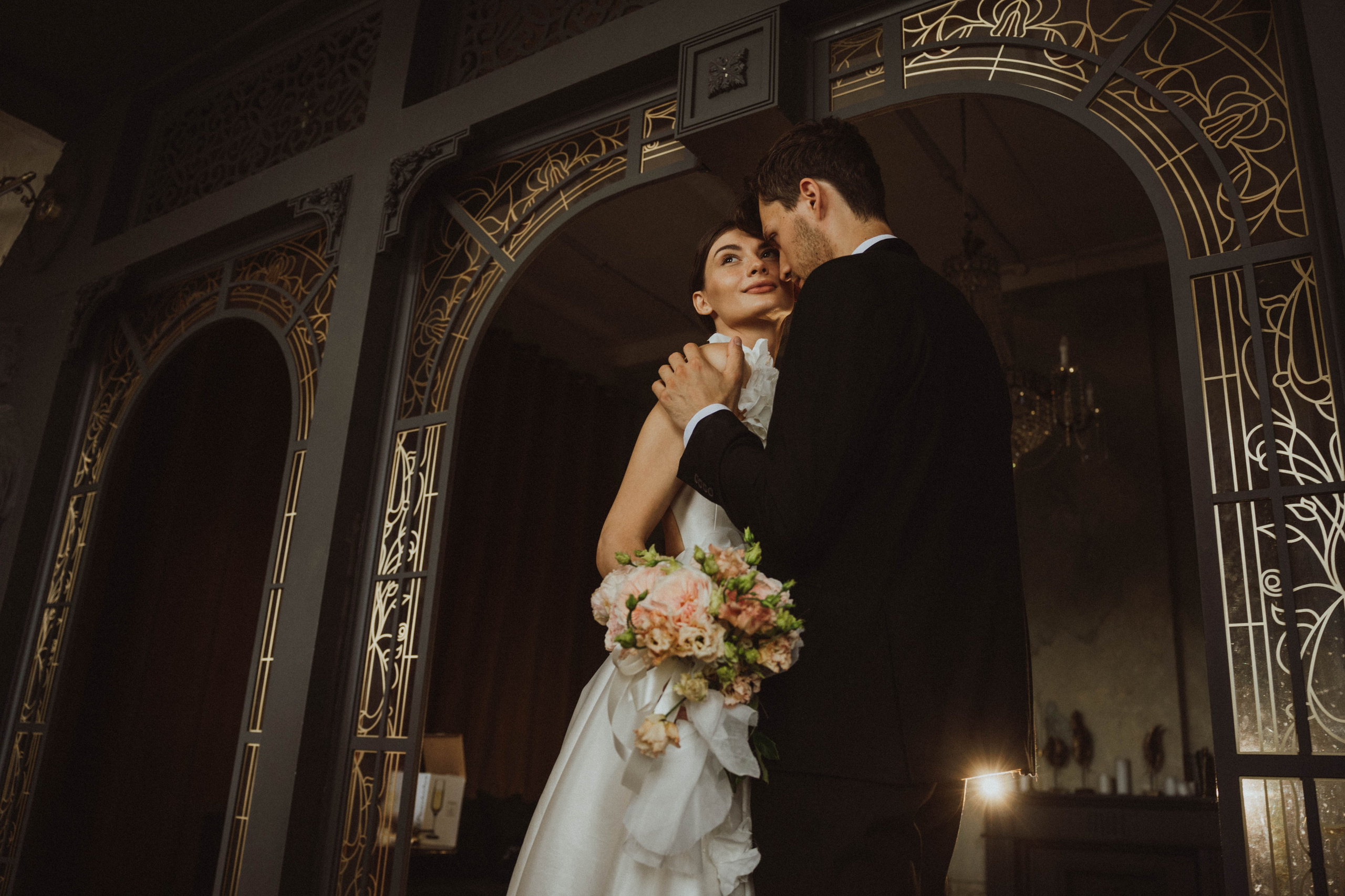 Кристина&Марк. Фотограф Абакумова Анастасия