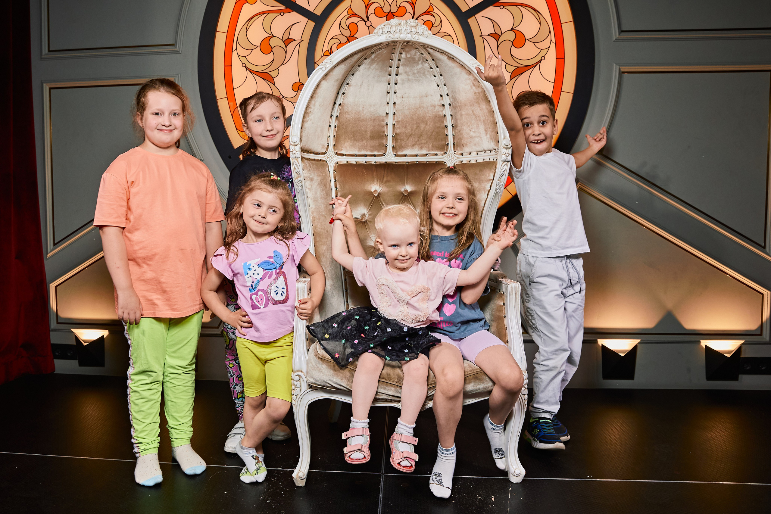 День рождения Софии. Фотограф Александра Иванова