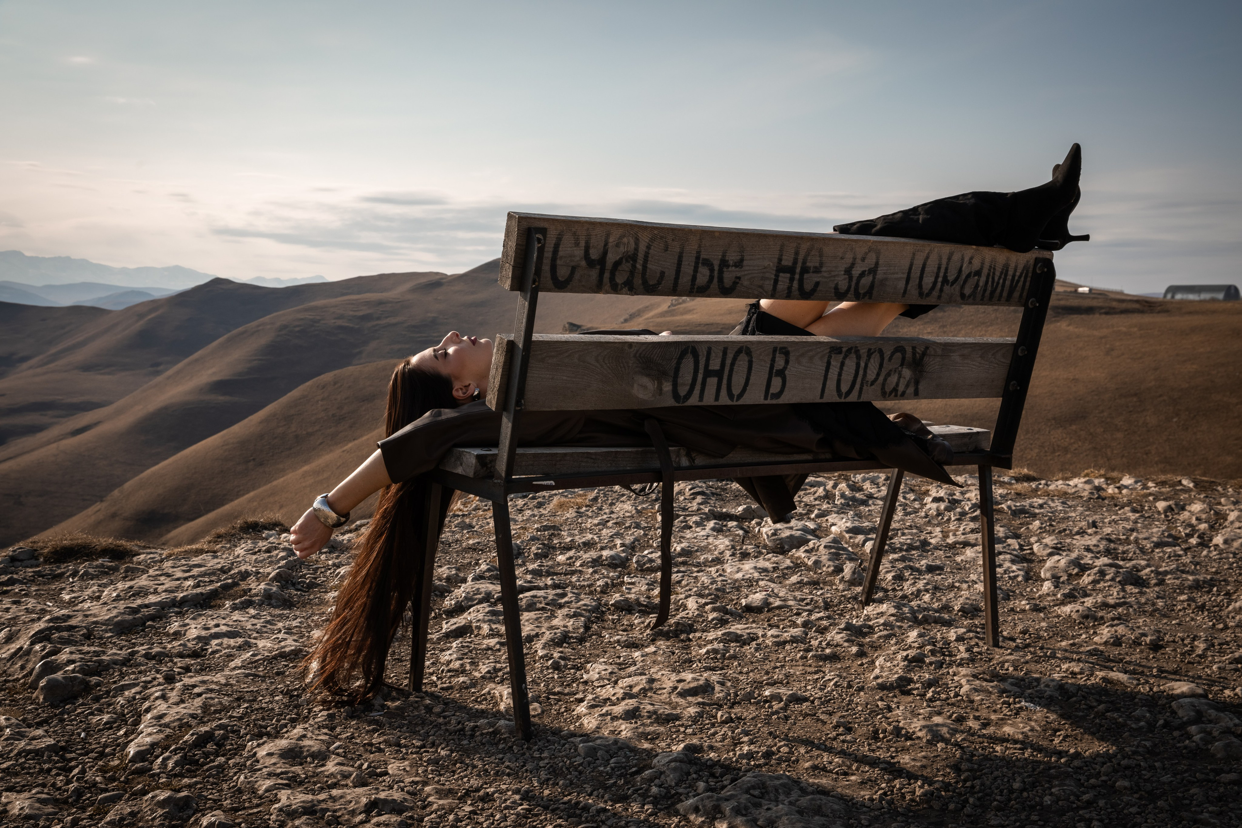 Гора Баран. Фотограф в Кисловодске Юлия Федоренко