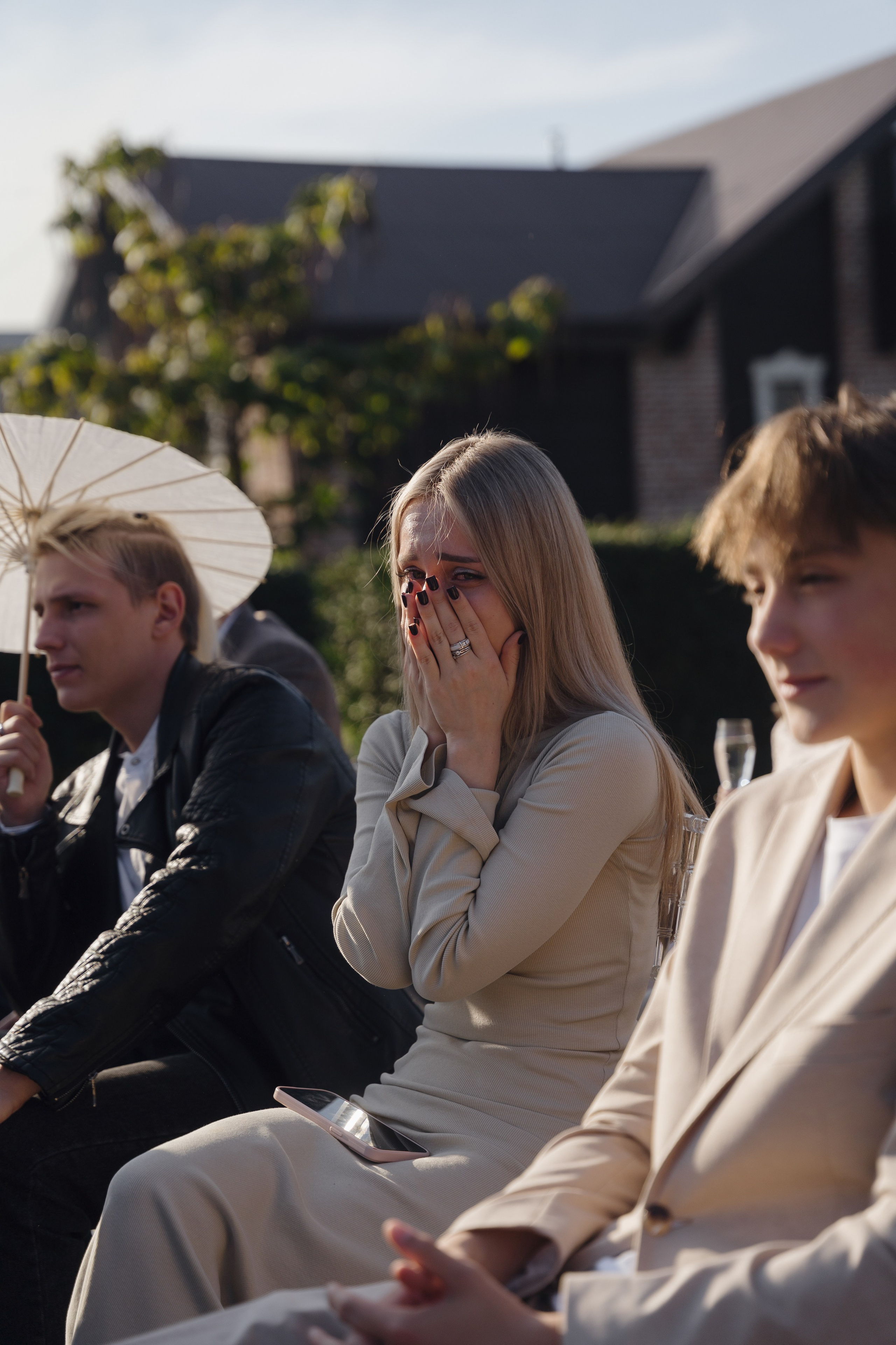 На одной волне. Свадебный фотограф Решетников Дмитрий
