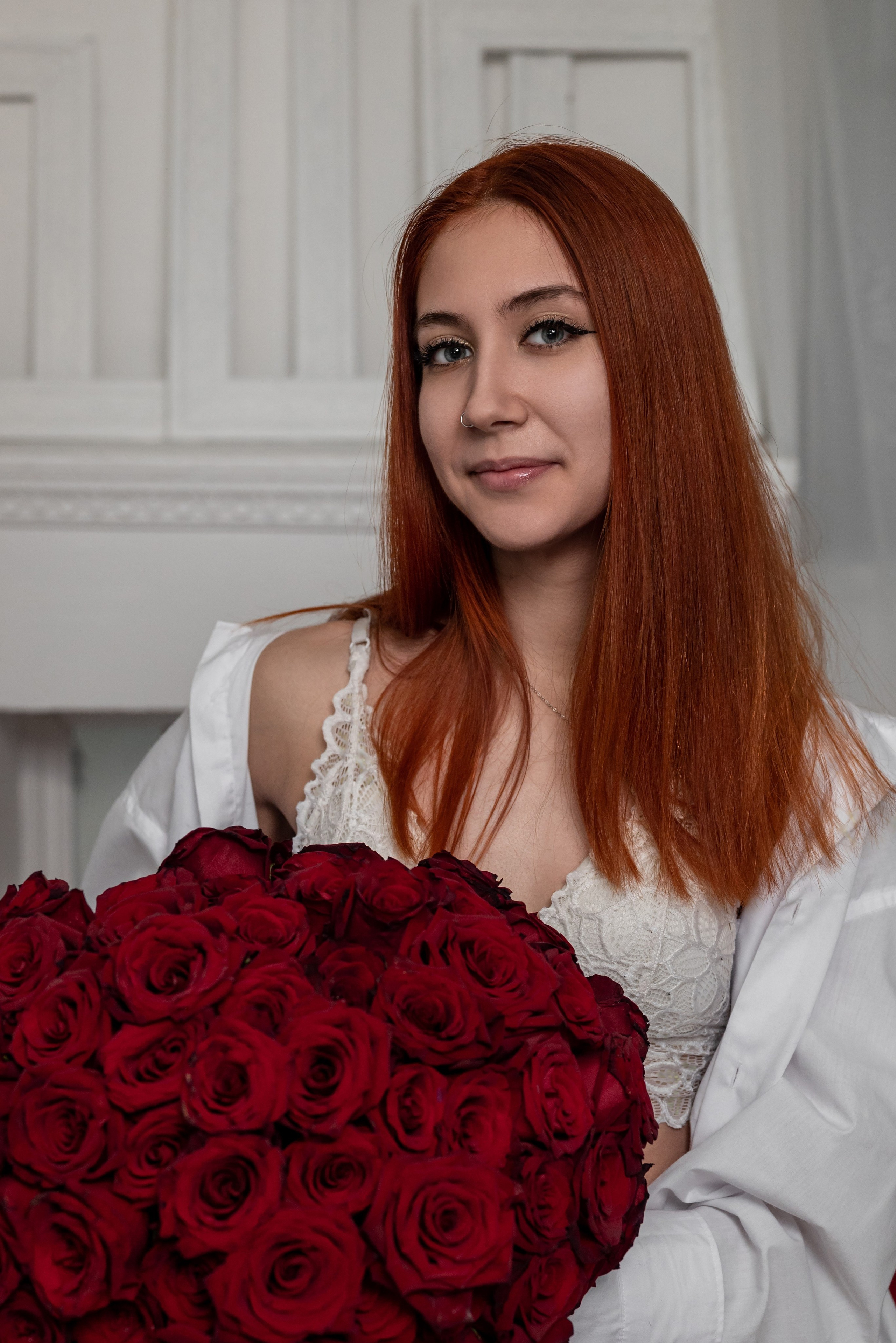 Фотопроект *101 красная роза* 2025 г. Фотограф в городе Салават