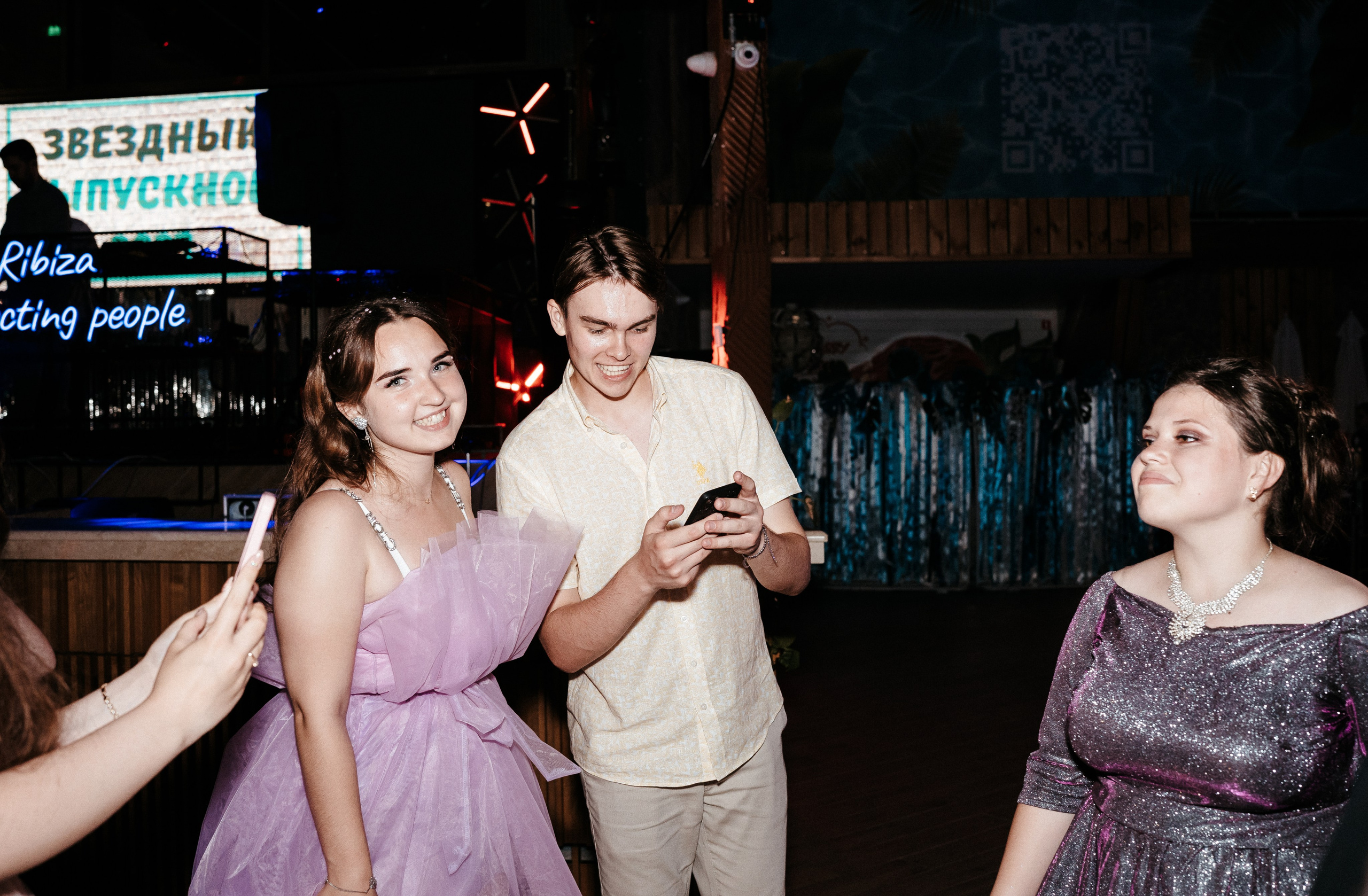 Выпускной «Ribiza». Свадебный фотограф в Симферополе