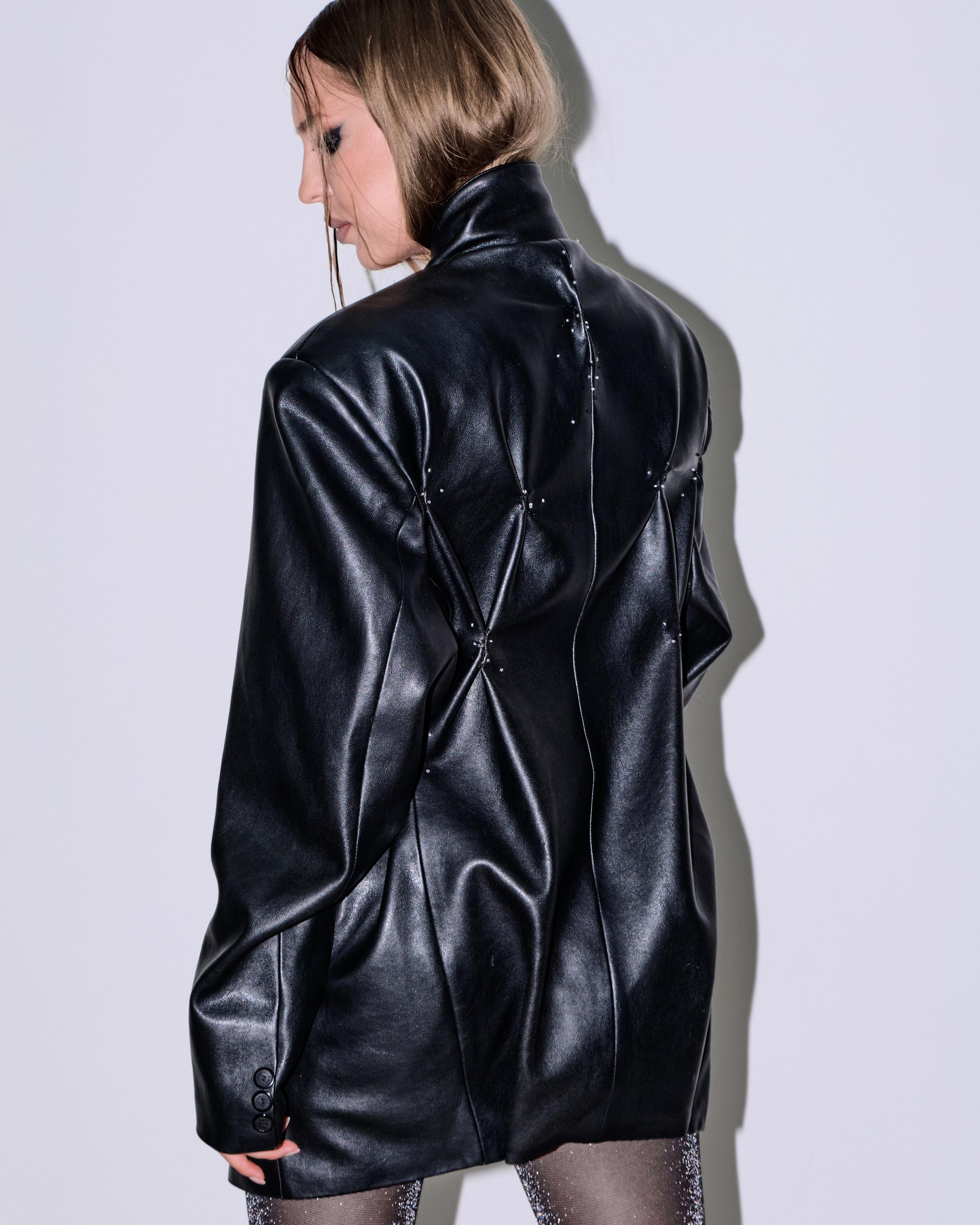 Lookbook/campaign. Фэшн фотограф Арина Эльюс в Новосибирске