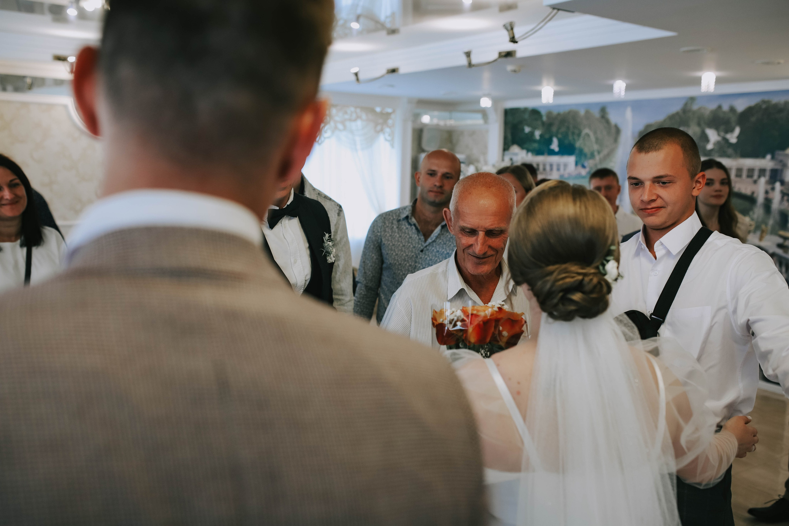 Артём и Евгения. Свадебный фотограф Эля Годлевская