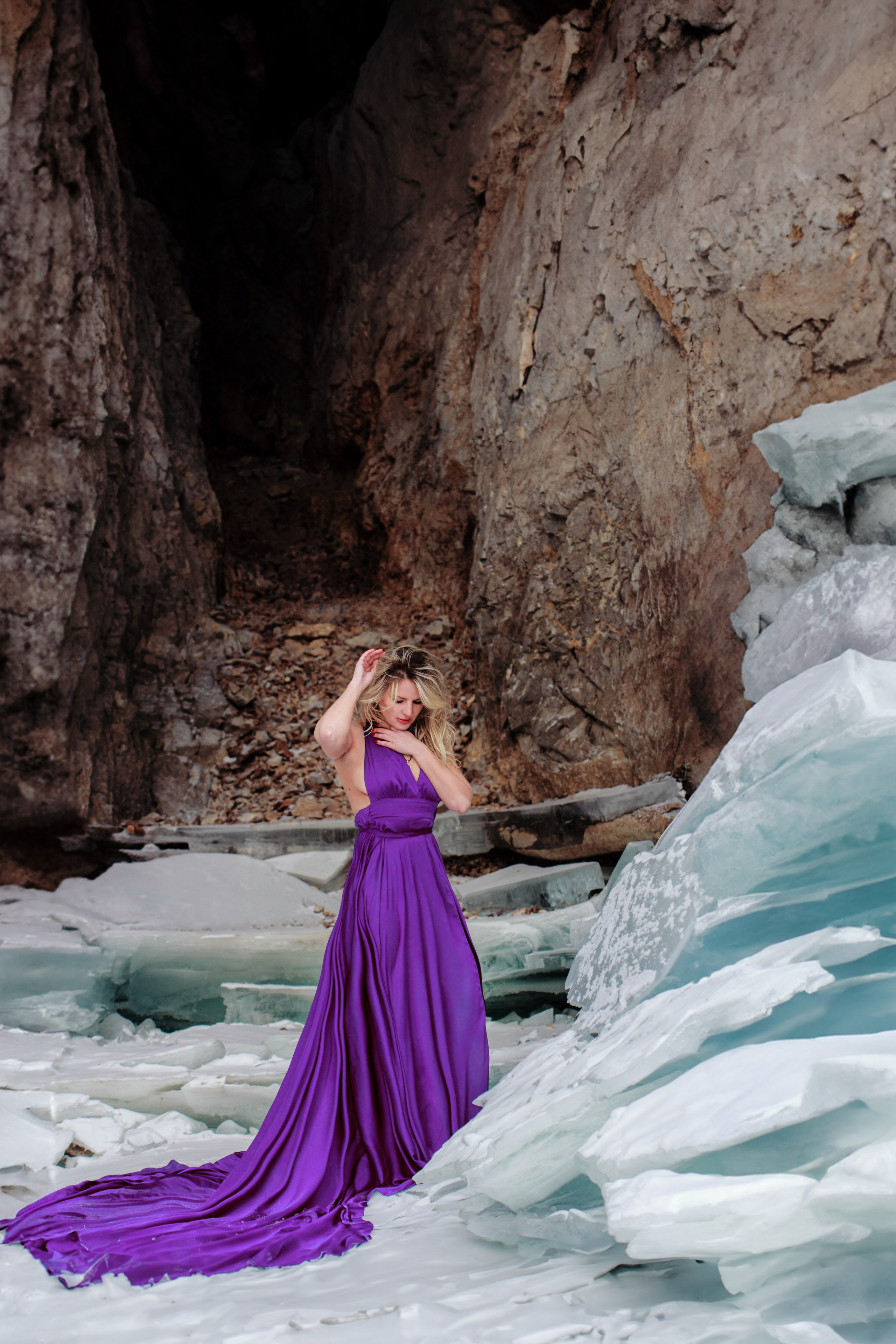 Бирюсинский залив 2024. Конный фотограф в Красноярске — Любовь Похабова