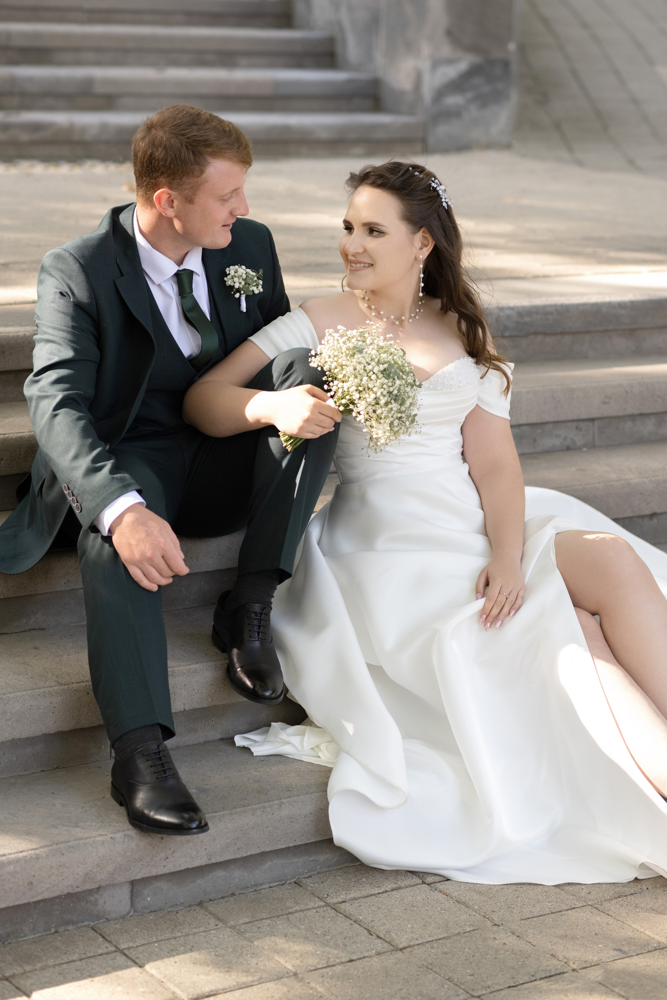 Алексей и Анастасия. Свадебный и семейный фотограф в Ставрополе Евгения Кузьмичева