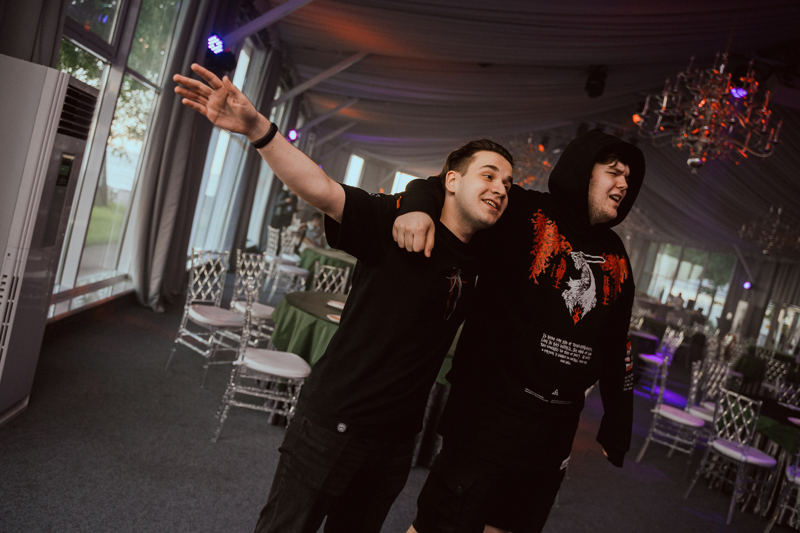 Events. Репортажный и портретный фотограф в Санкт-Петербурге Энли