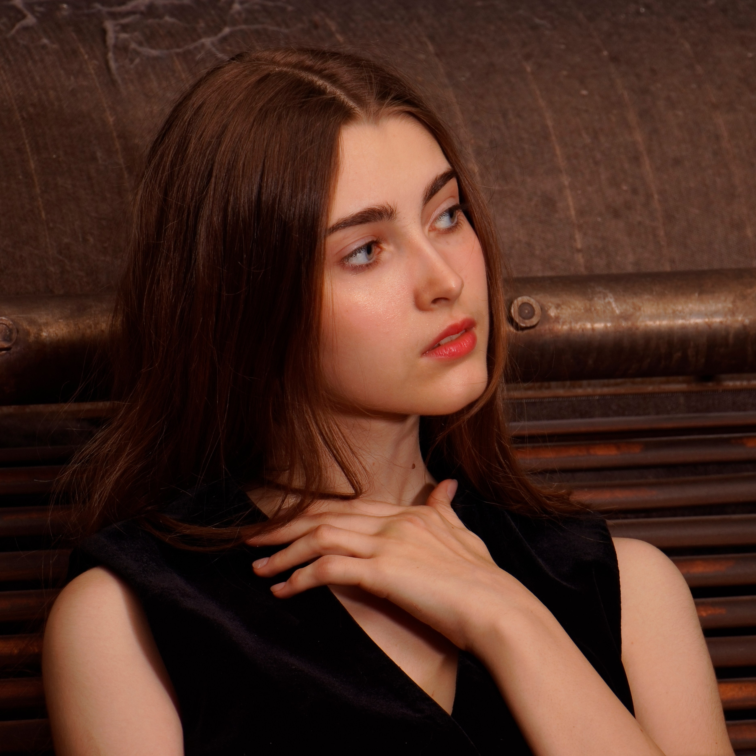 ДИАНА. Фотограф Владимир Роля