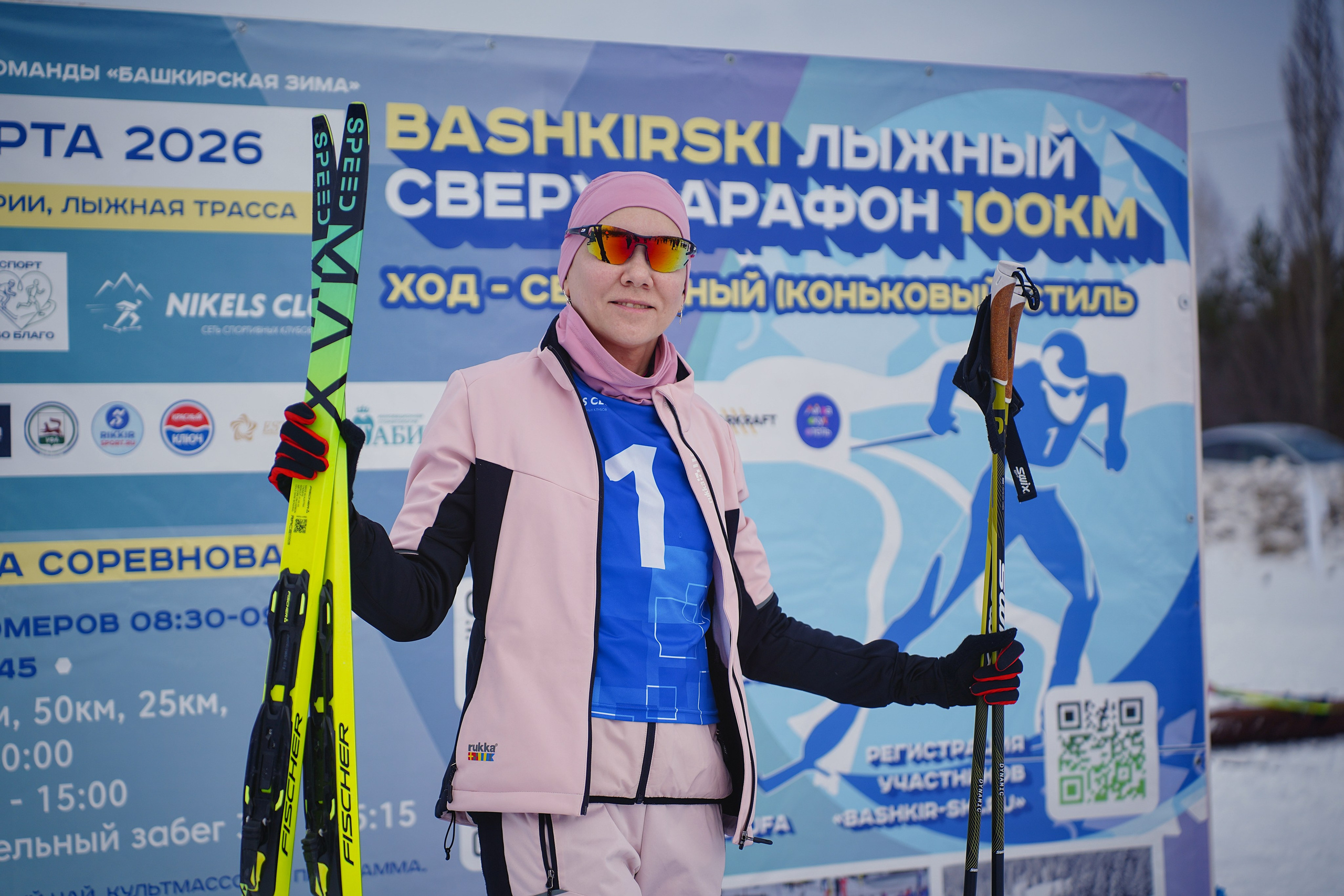 4-й BASHKIR-SKI Лыжный Сверхмарафон 100 км. Pupov.png