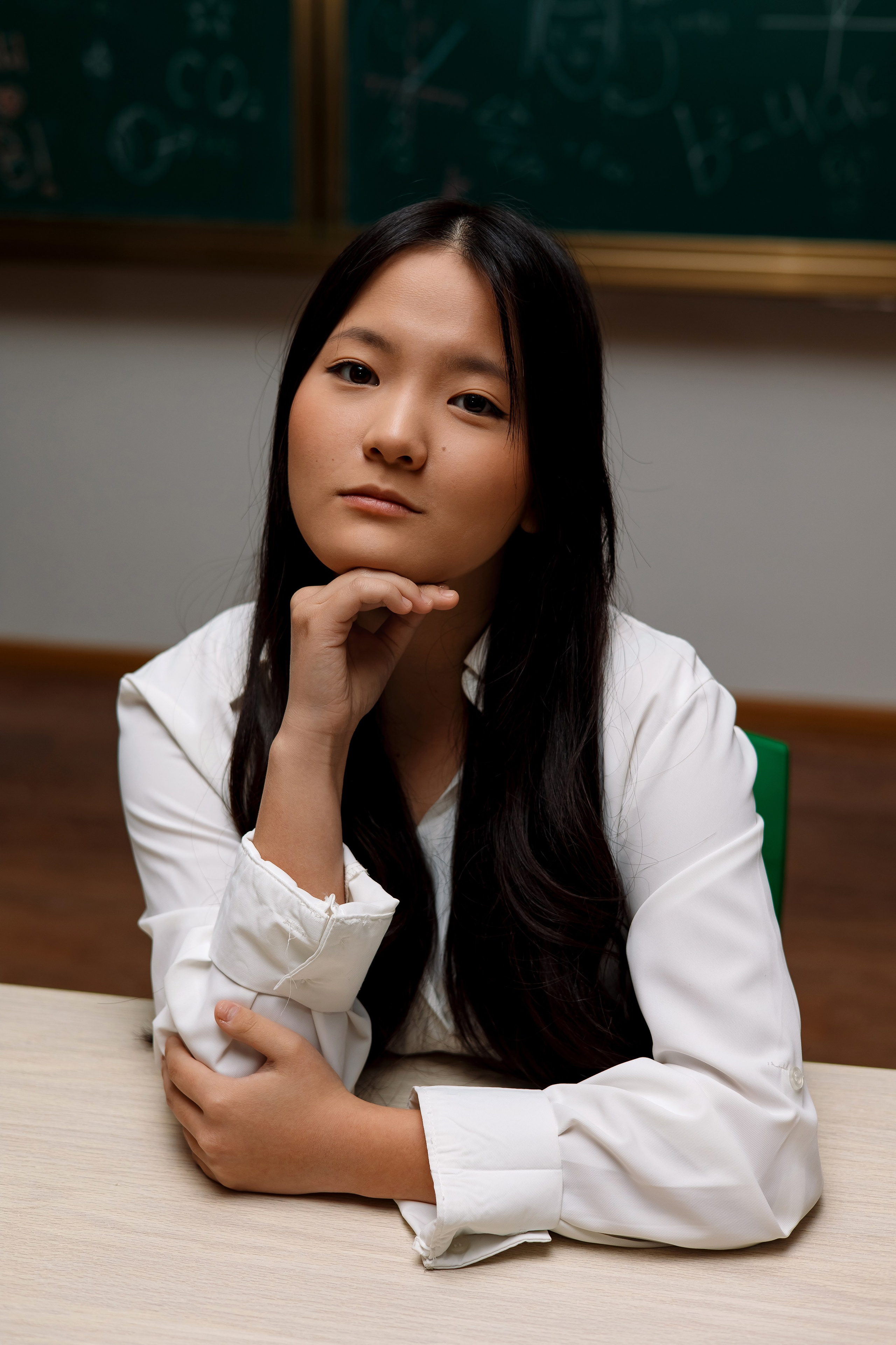 9 класс 11 школа. Фотограф Любовь Корниенко, Примоский край