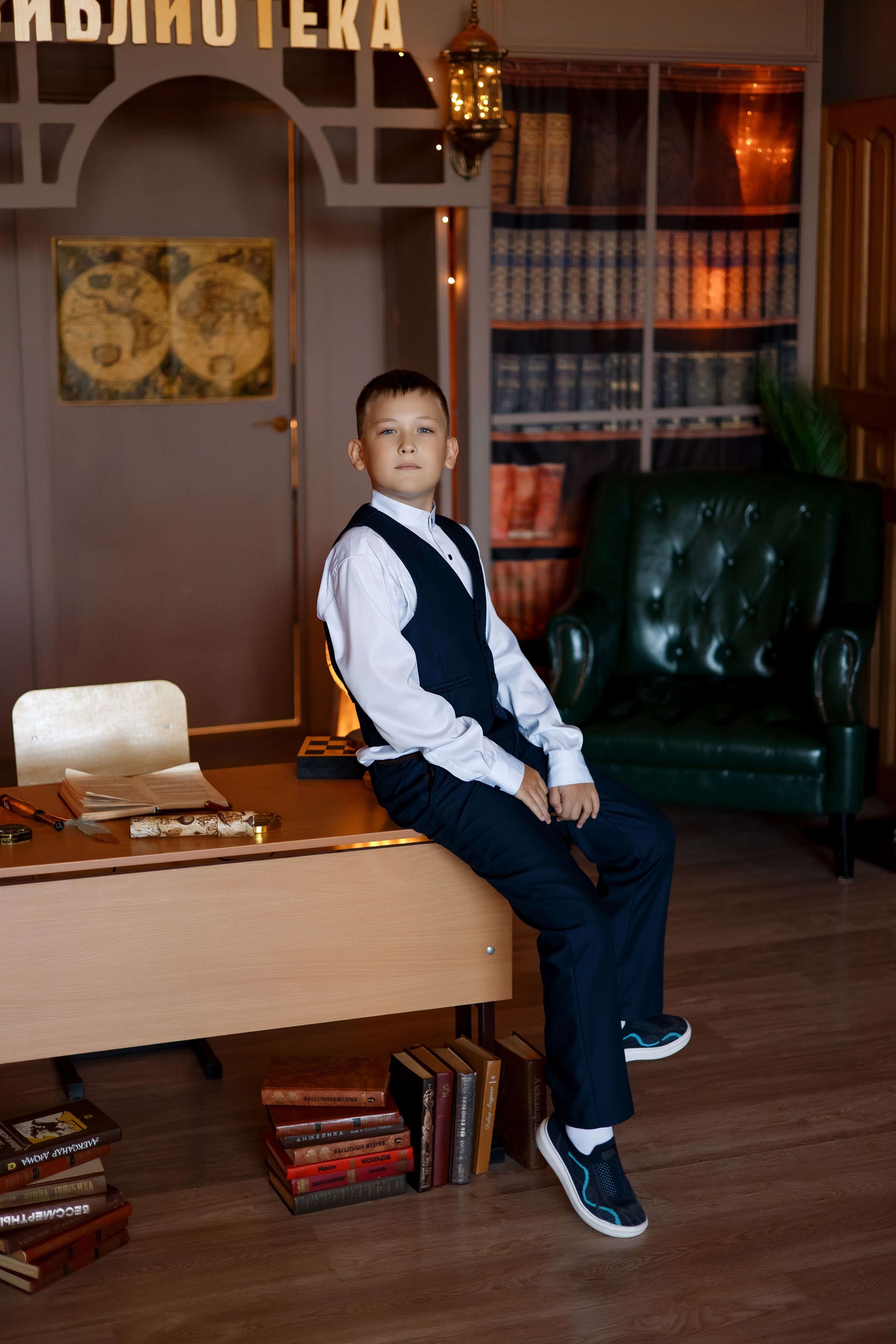 4 класс. Фотограф Любовь Корниенко, Примоский край