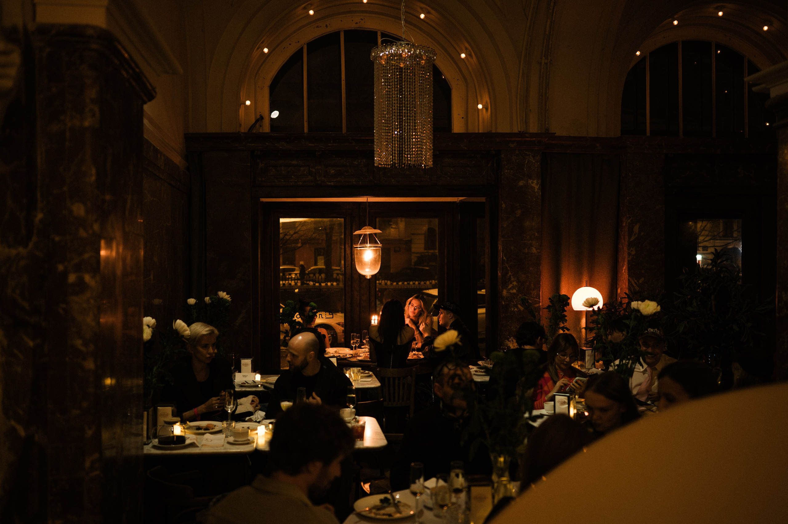 Светская хроника. Портретный фотограф Полина Ельшина