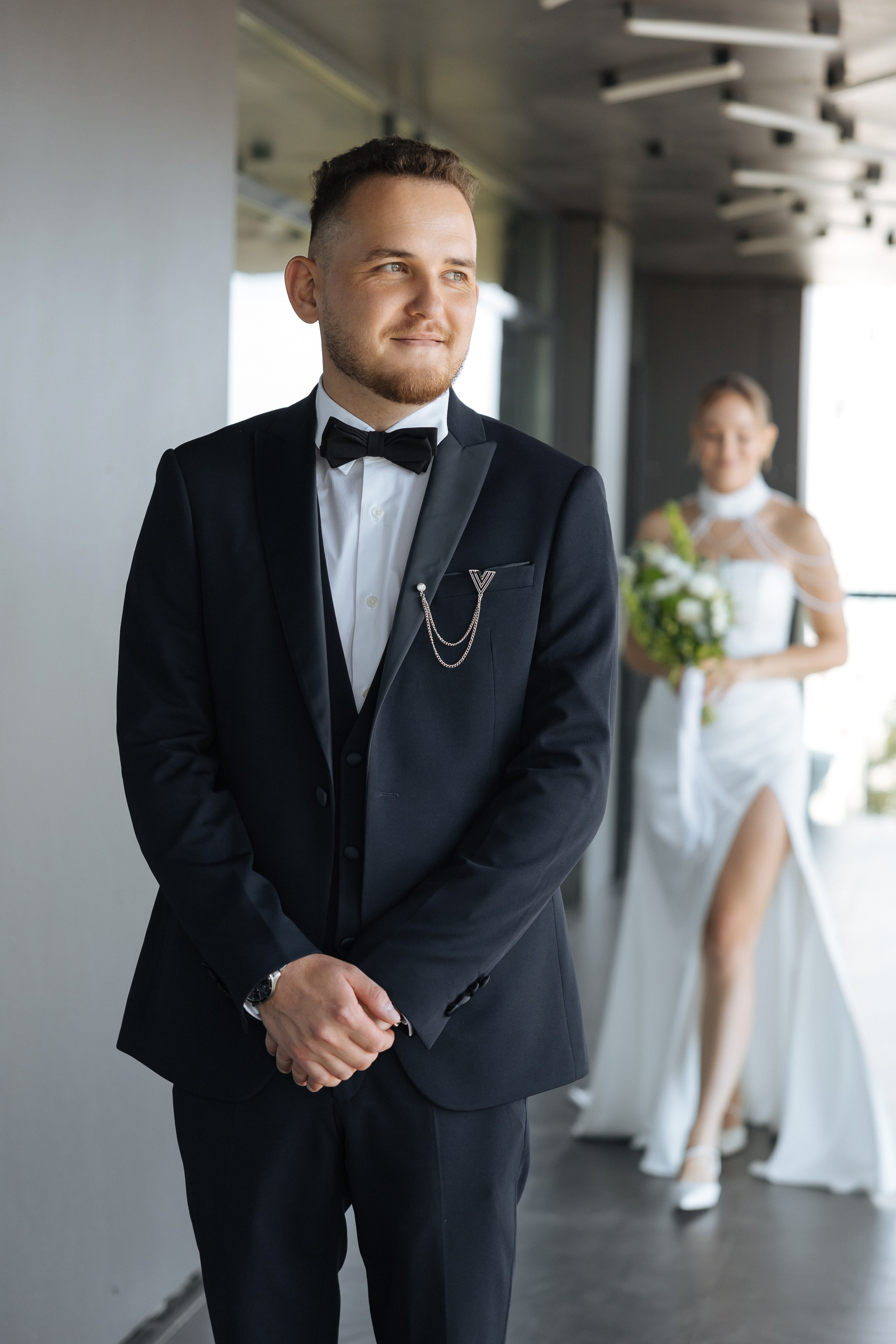 «Ты — мой человек». Свадебный фотограф в Тольятти Валерия Барышкина