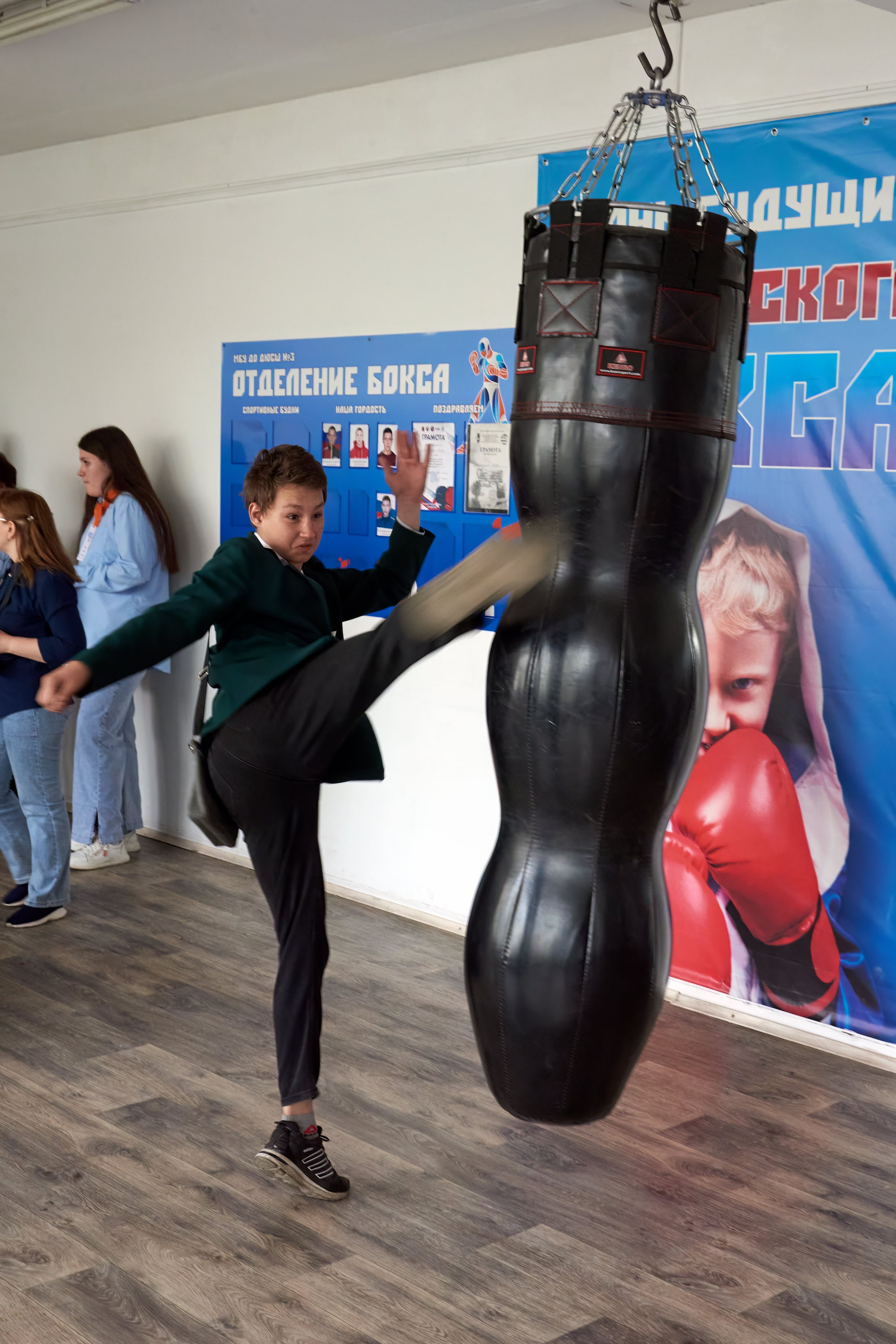 Открытие молодежного патриотического форума «Право выбора». [fXph] Фотограф Масликов Илья. Съёмка мероприятий в Ленинске-Кузнецком