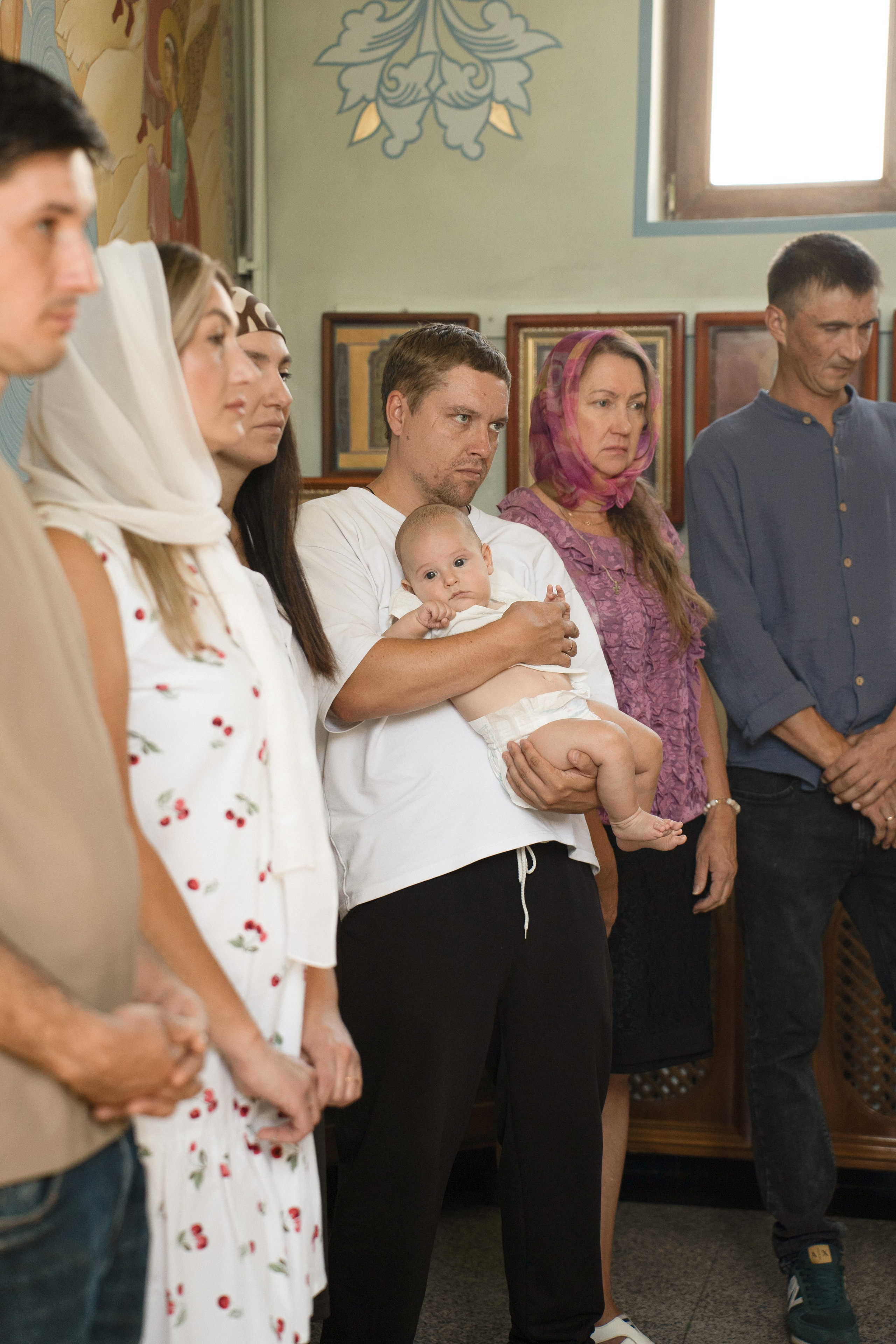 Крещение I. SHOT BY OLGA