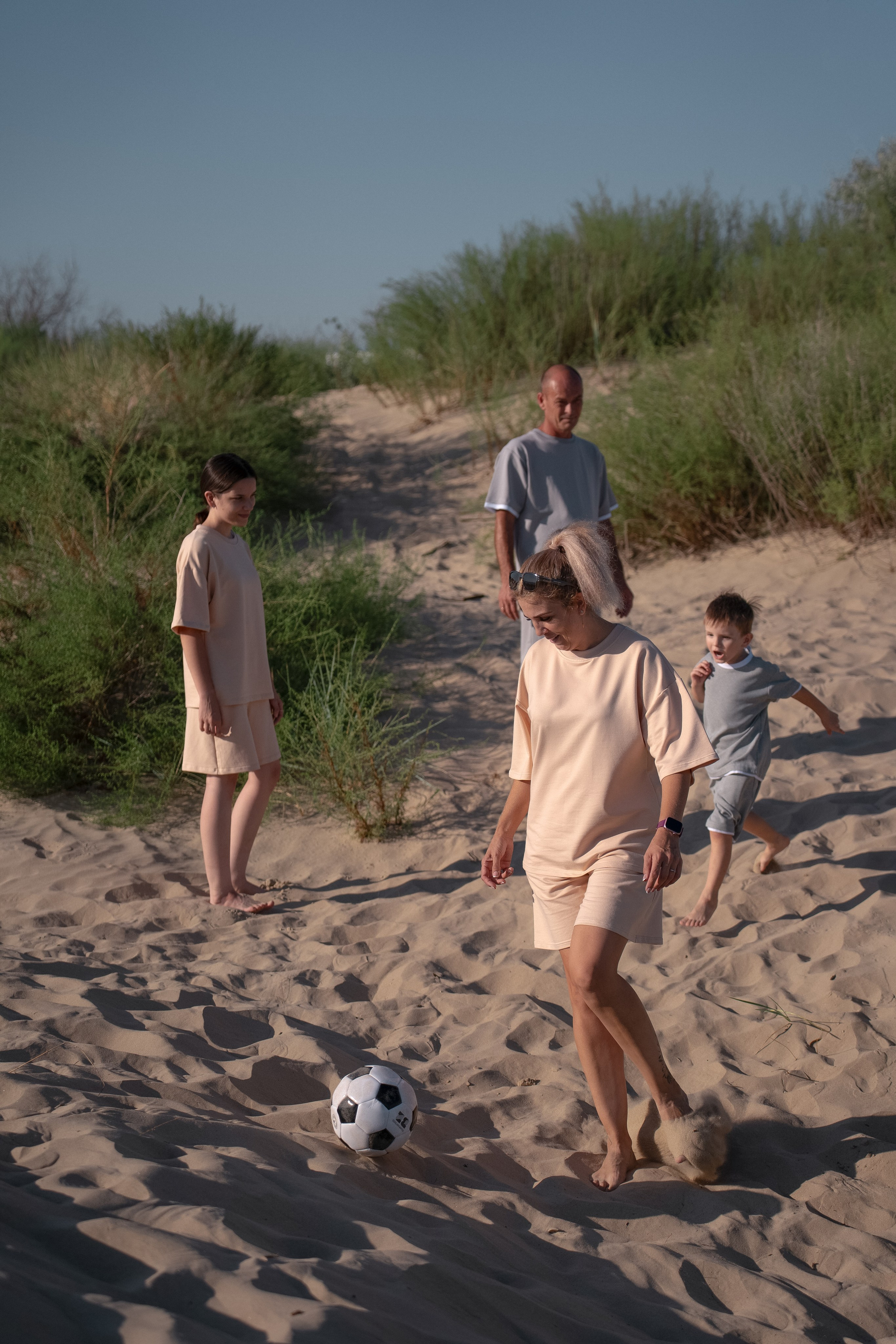 Семья. SHOT BY OLGA