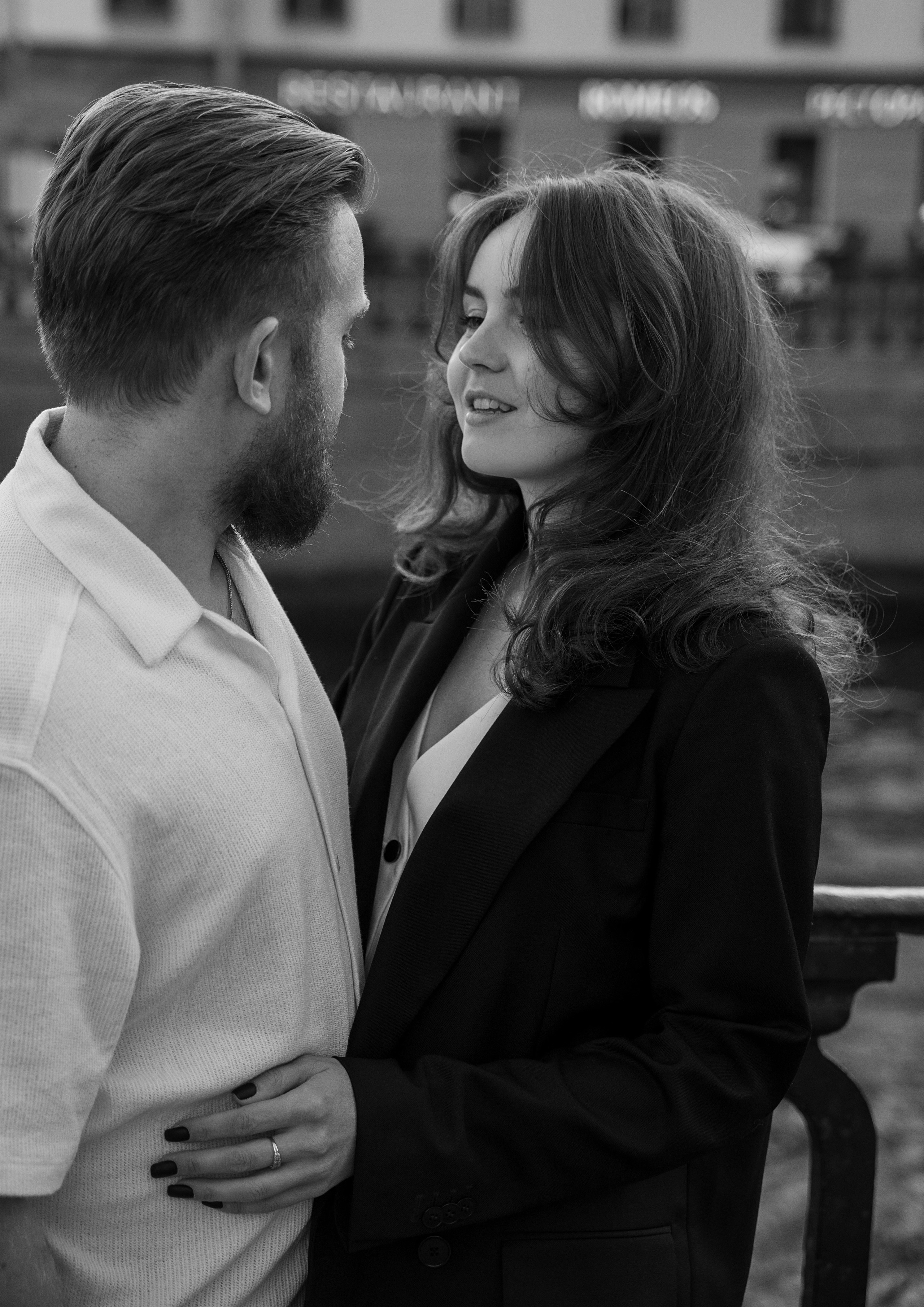 Макс и Виктория. Фотограф Анна Котова