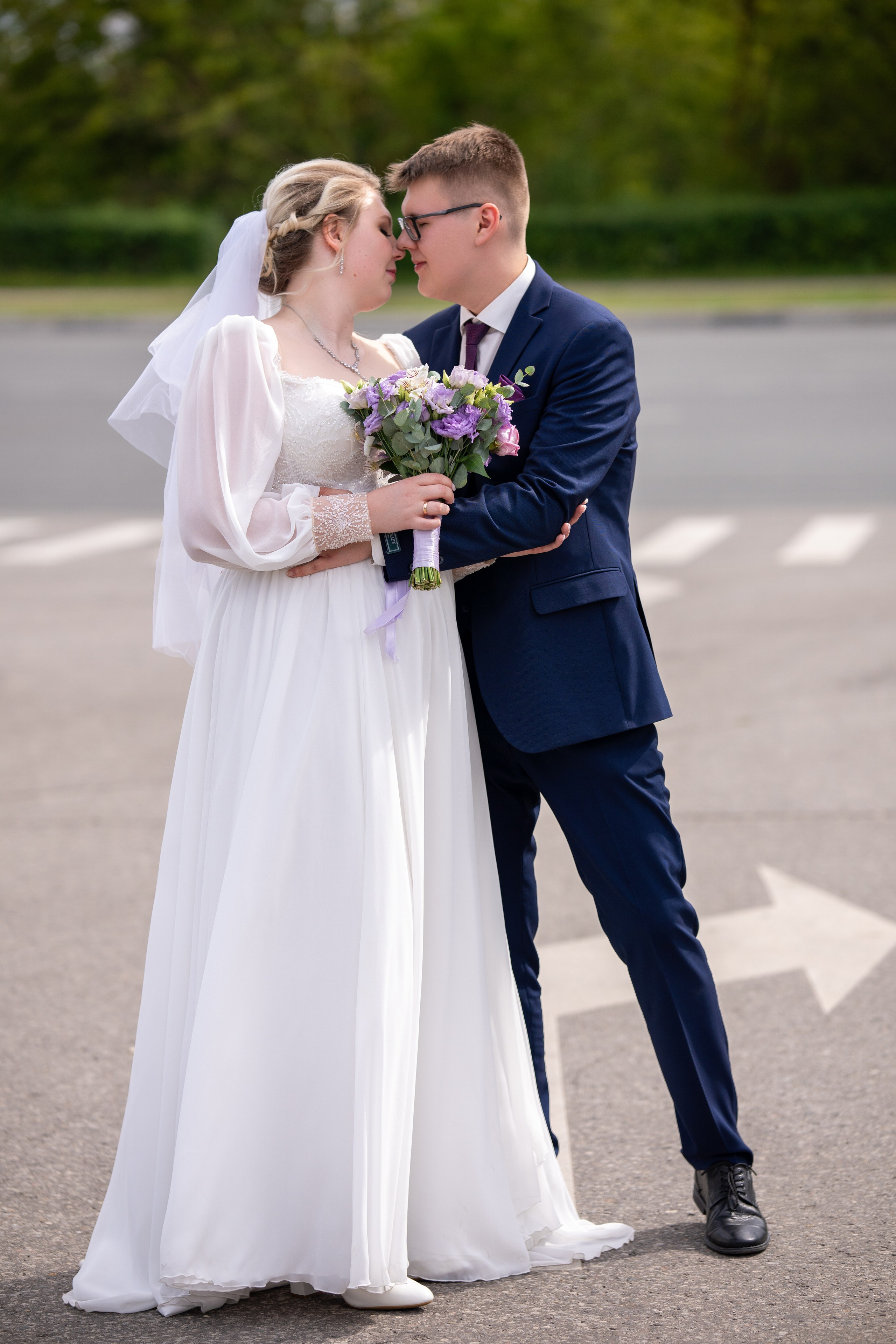 Андрей и Вика