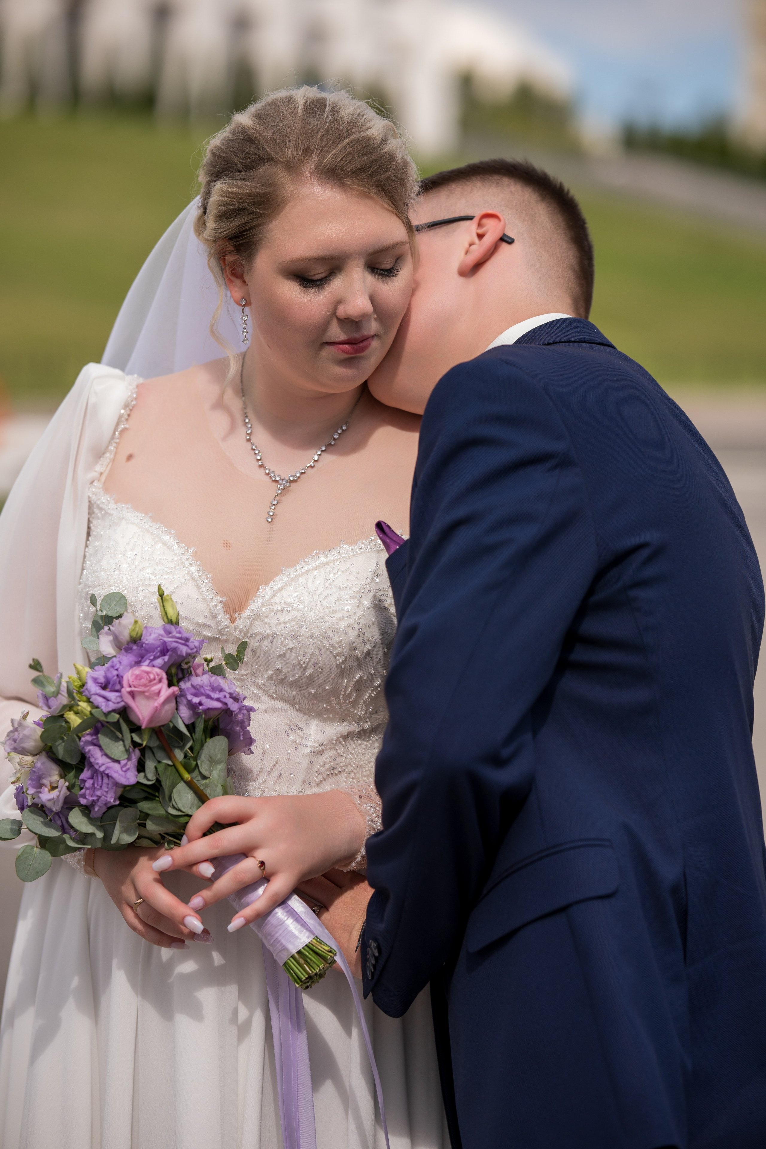 Андрей и Вика