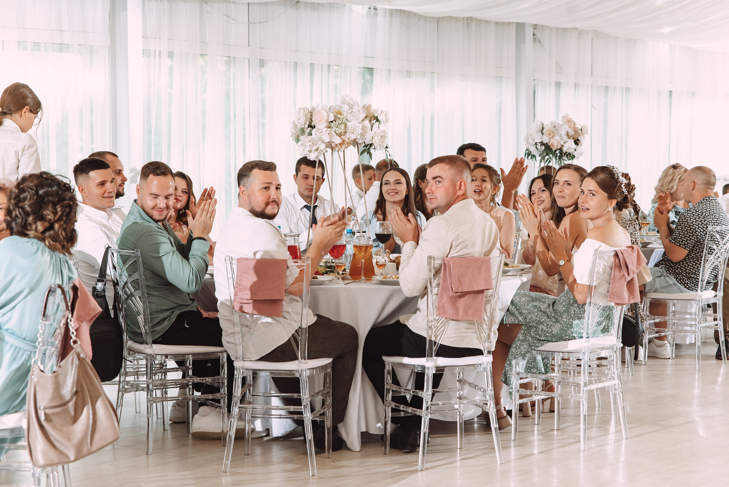 Семен + Варвара. Свадебный и семейный фотограф в Волгограде Олеся Лисицкая