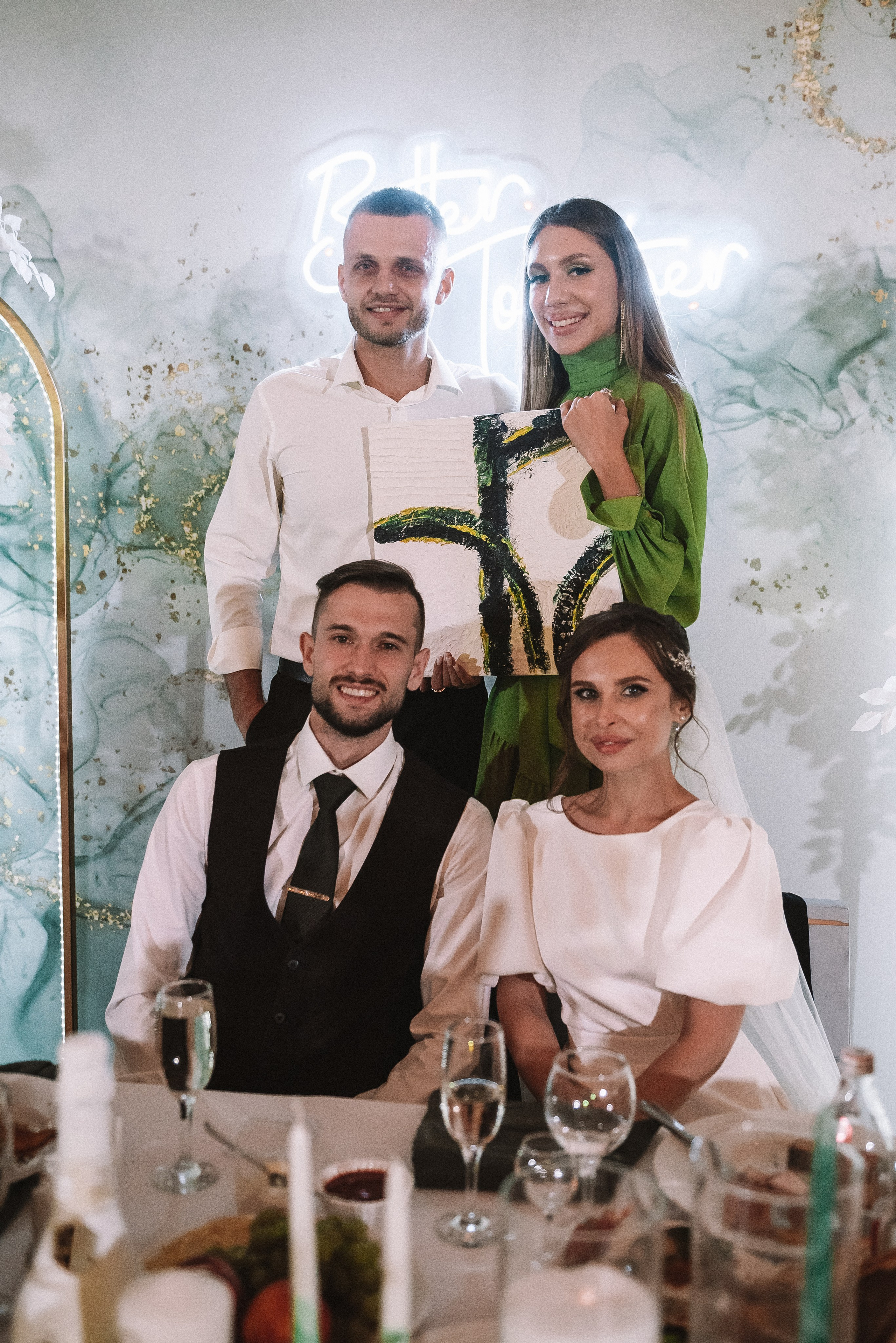 Виктория + Ярослав. Свадебный и семейный фотограф в Волгограде Олеся Лисицкая