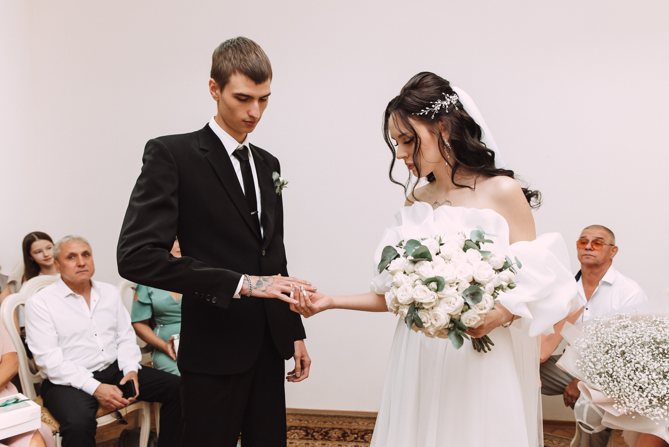 Никита + Кристина. Свадебный и семейный фотограф в Волгограде Олеся Лисицкая