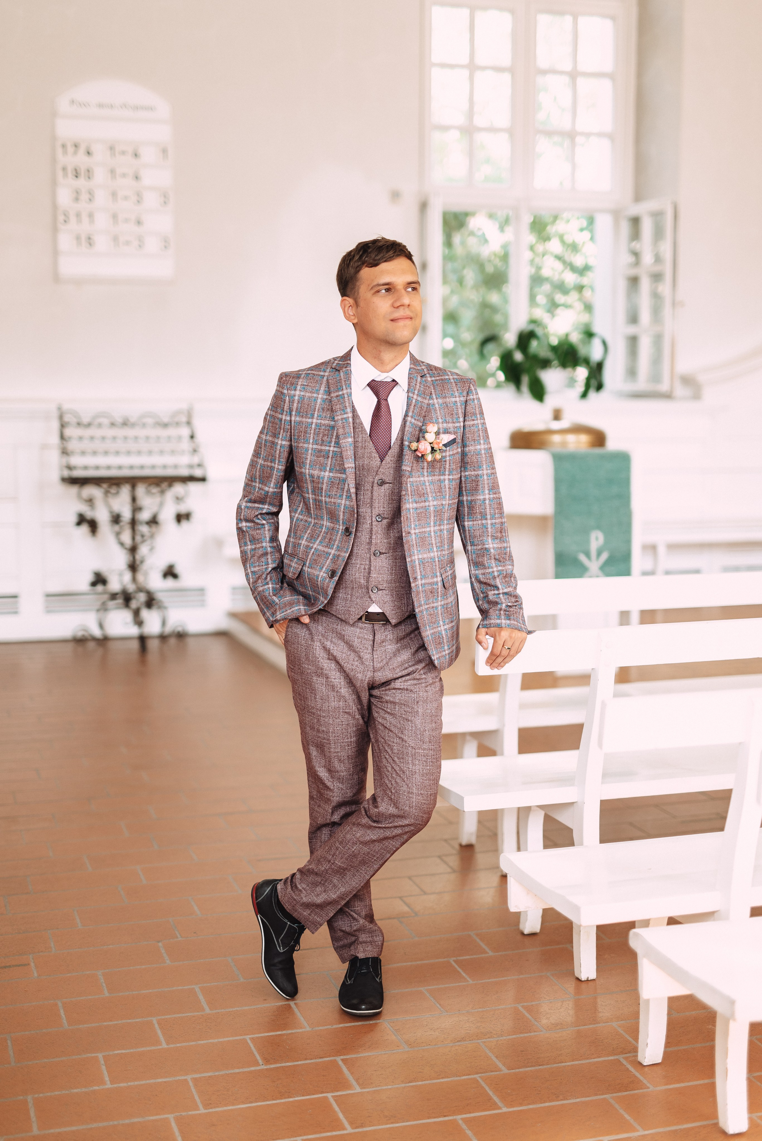 Дмитрий + Таисия. Свадебный и семейный фотограф в Волгограде Олеся Лисицкая