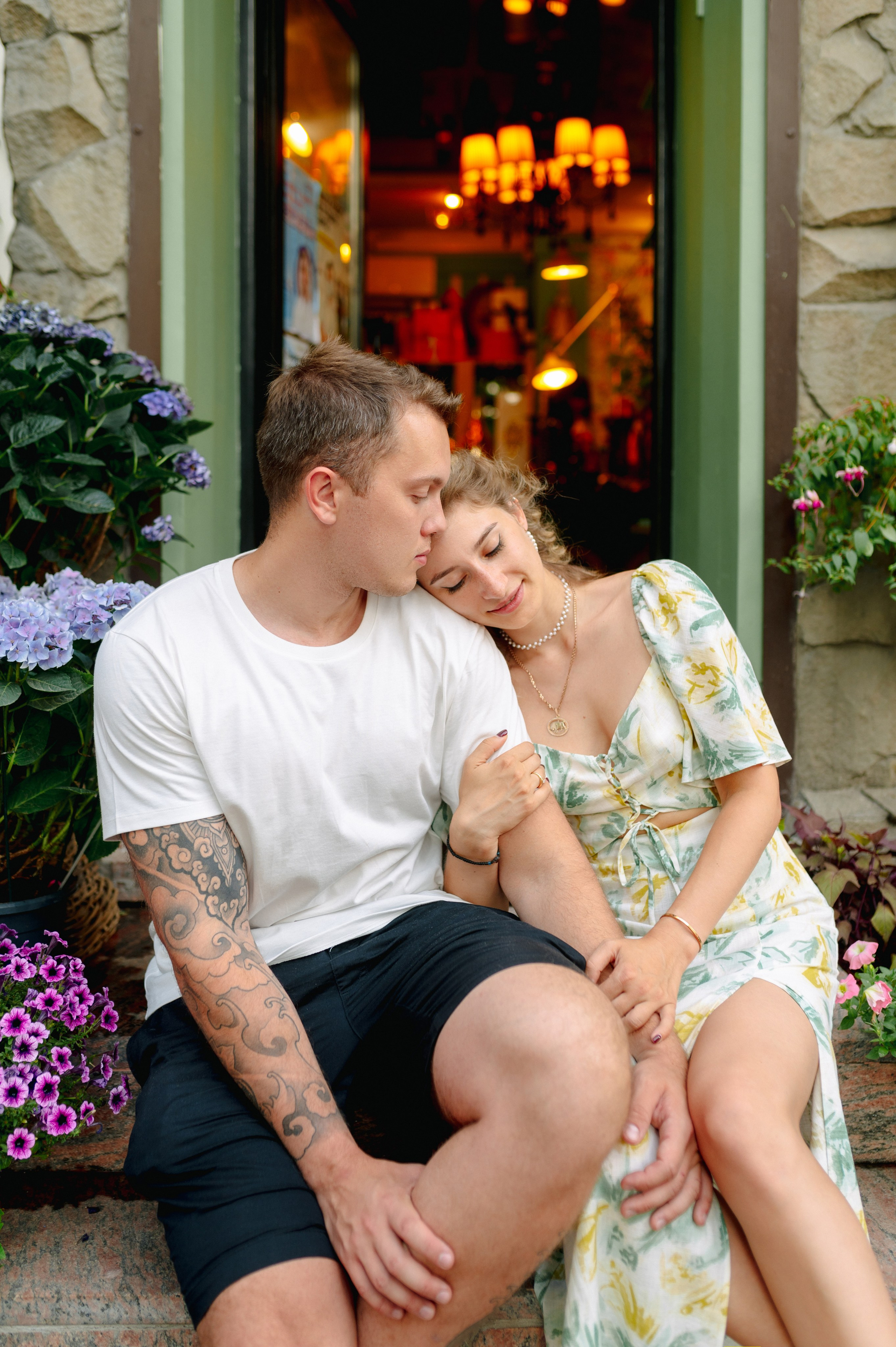 ЖАННА + АНДРЕЙ. Шашкова Вероника / Свадебный и семейный фотограф Москва и Ярославль