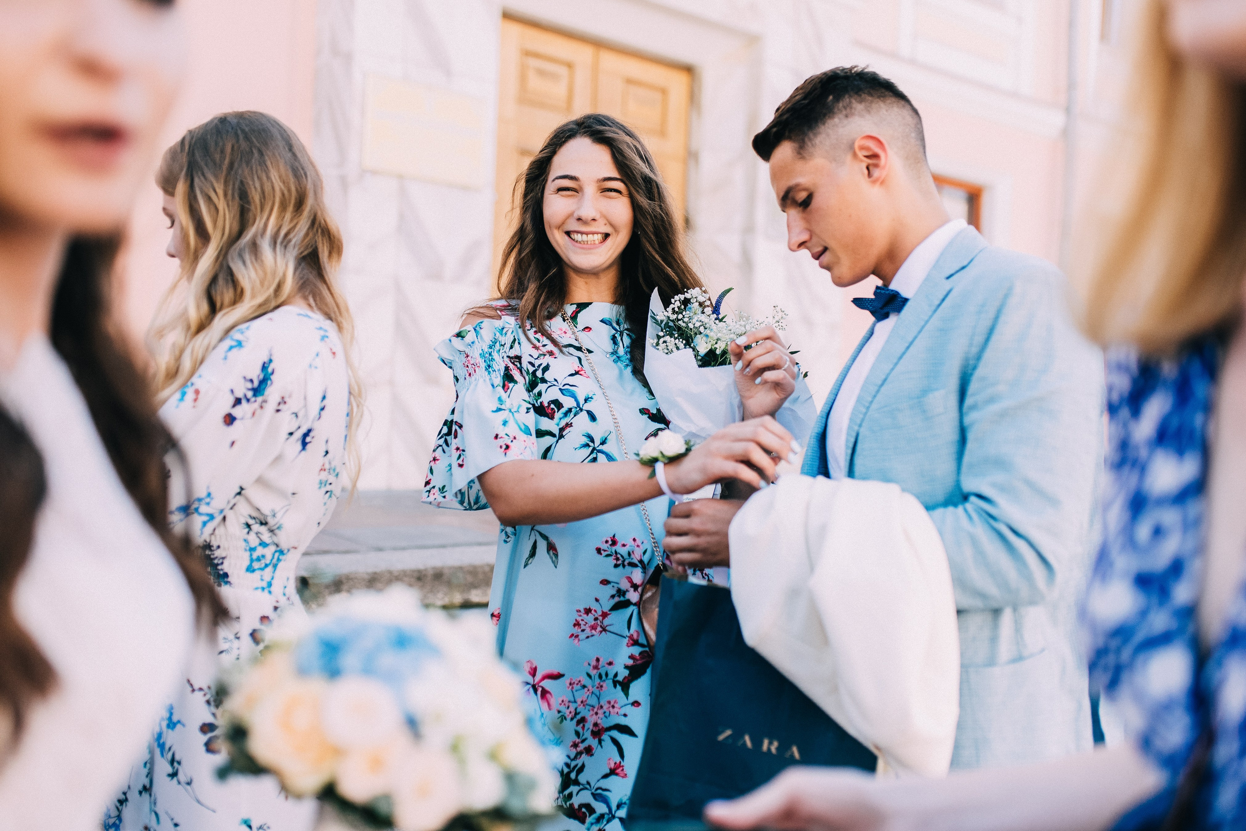 НАТАША И ЛЕША. Шашкова Вероника / Свадебный и семейный фотограф Москва и Ярославль
